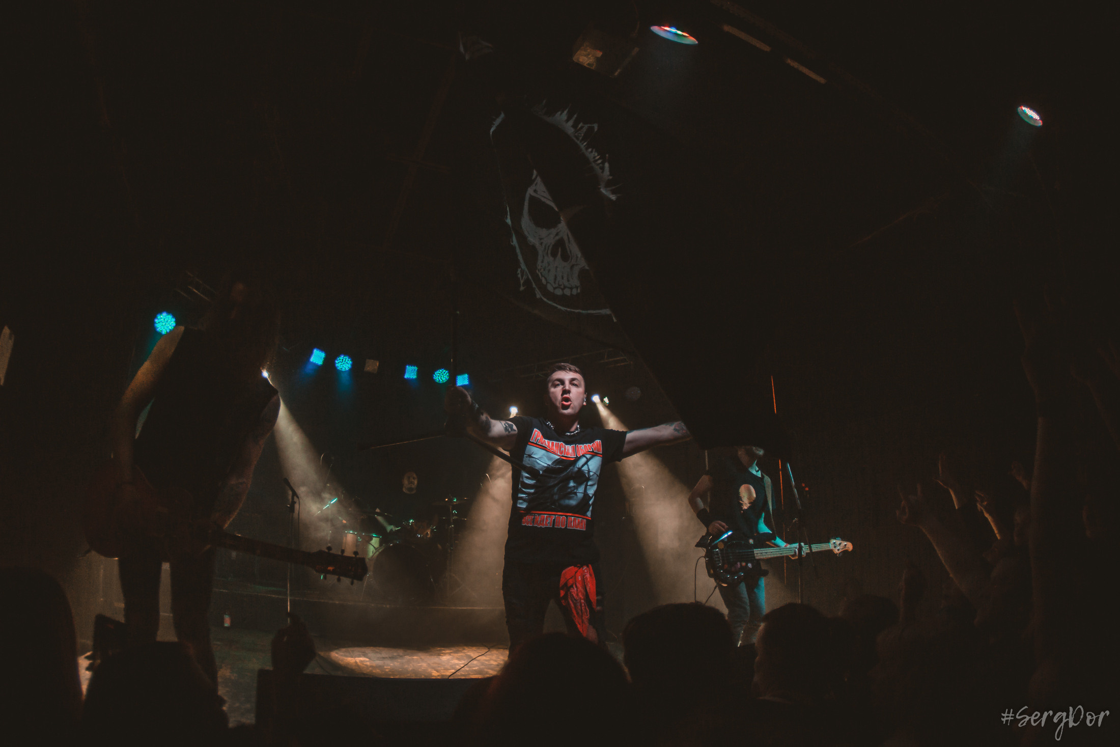 Йорш, клуб MOD, 08.04.2022, Санкт-Петербург, SergDor, 8 апреля 2022 года, #SergDor