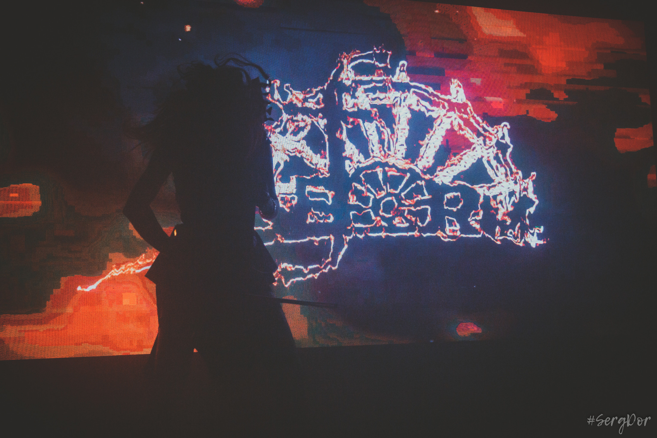 Deform. Культурный центр «Сердце». Фотограф Сергей Дорошенко