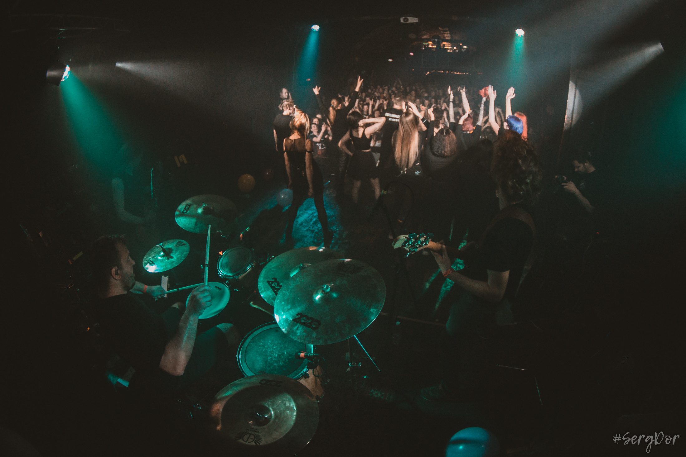 Йорш, клуб MOD, 08.04.2022, Санкт-Петербург, SergDor, 8 апреля 2022 года, #SergDor