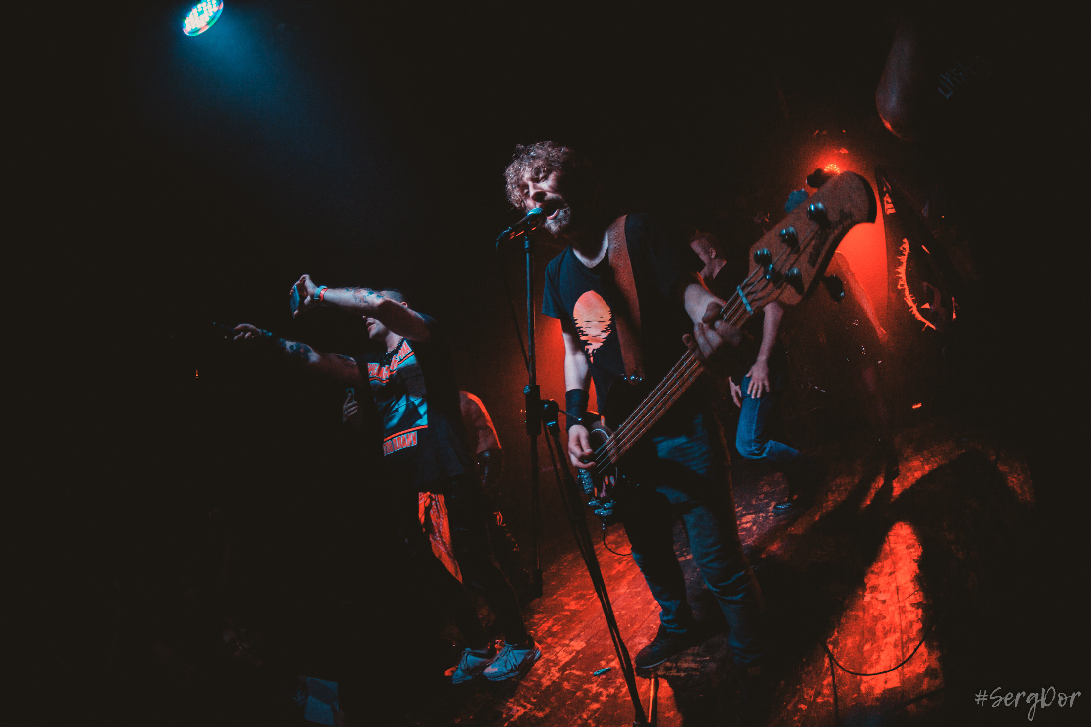 Йорш, клуб MOD, 08.04.2022, Санкт-Петербург, SergDor, 8 апреля 2022 года, #SergDor