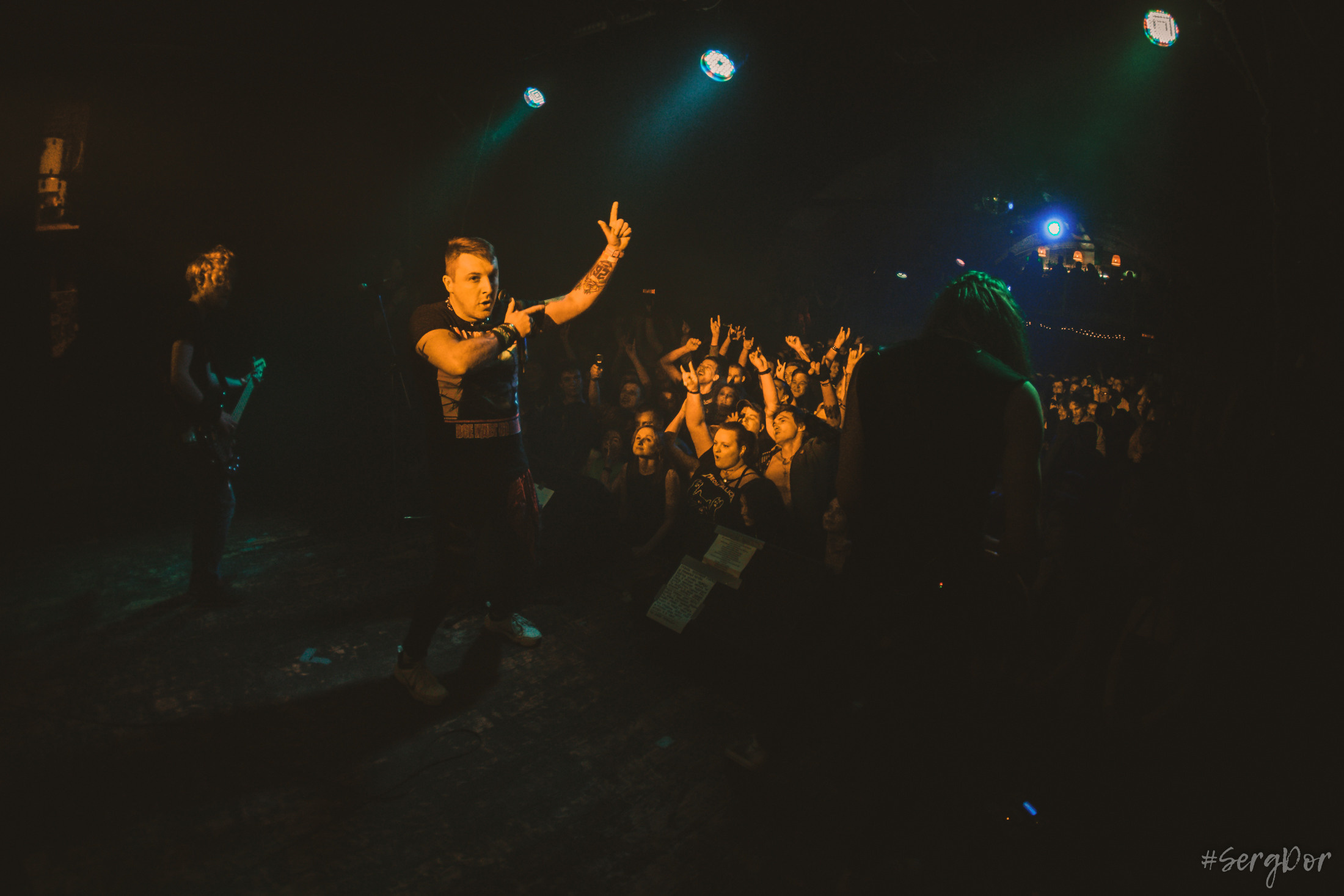 Йорш, клуб MOD, 08.04.2022, Санкт-Петербург, SergDor, 8 апреля 2022 года, #SergDor