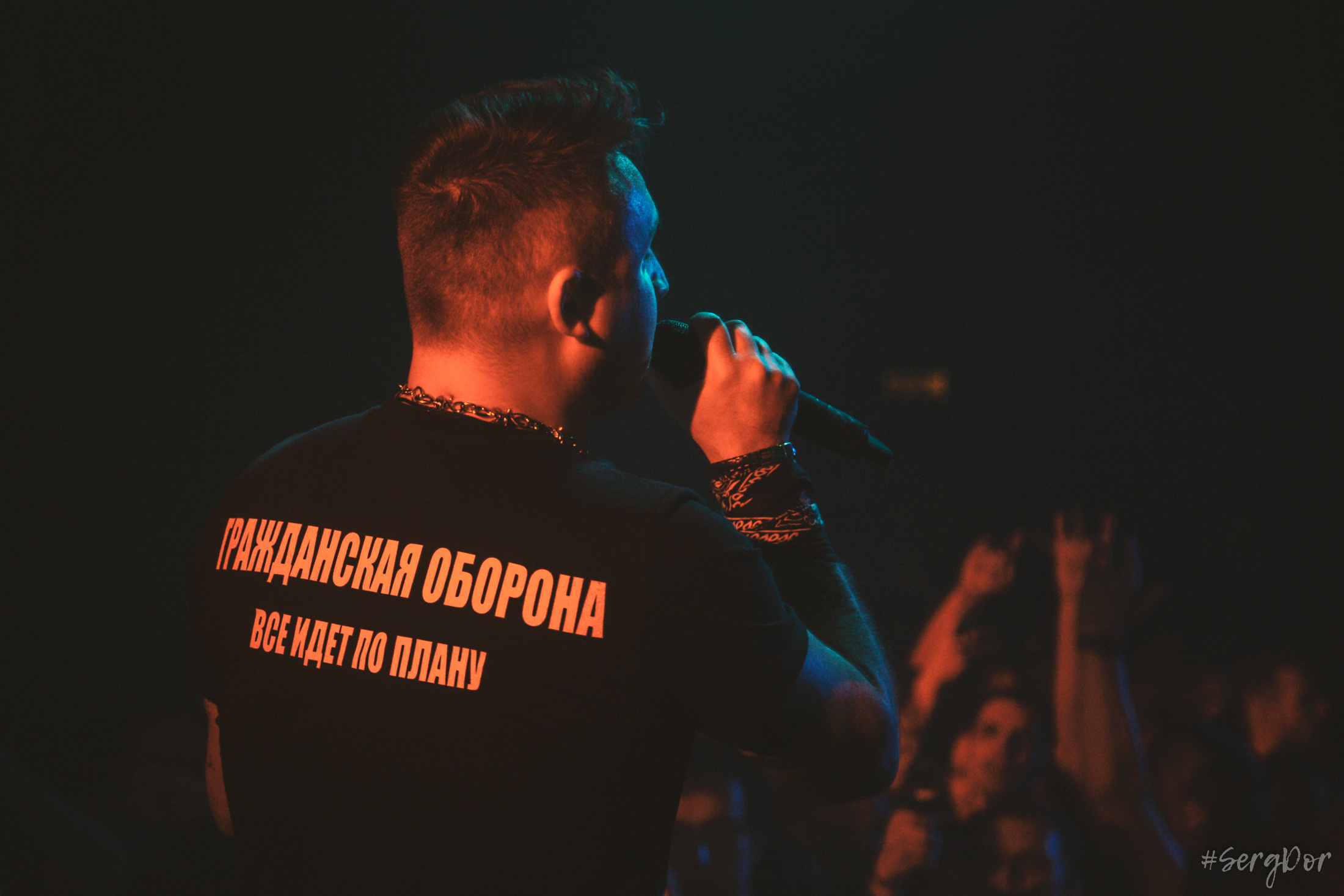 Йорш, клуб MOD, 08.04.2022, Санкт-Петербург, SergDor, 8 апреля 2022 года, #SergDor