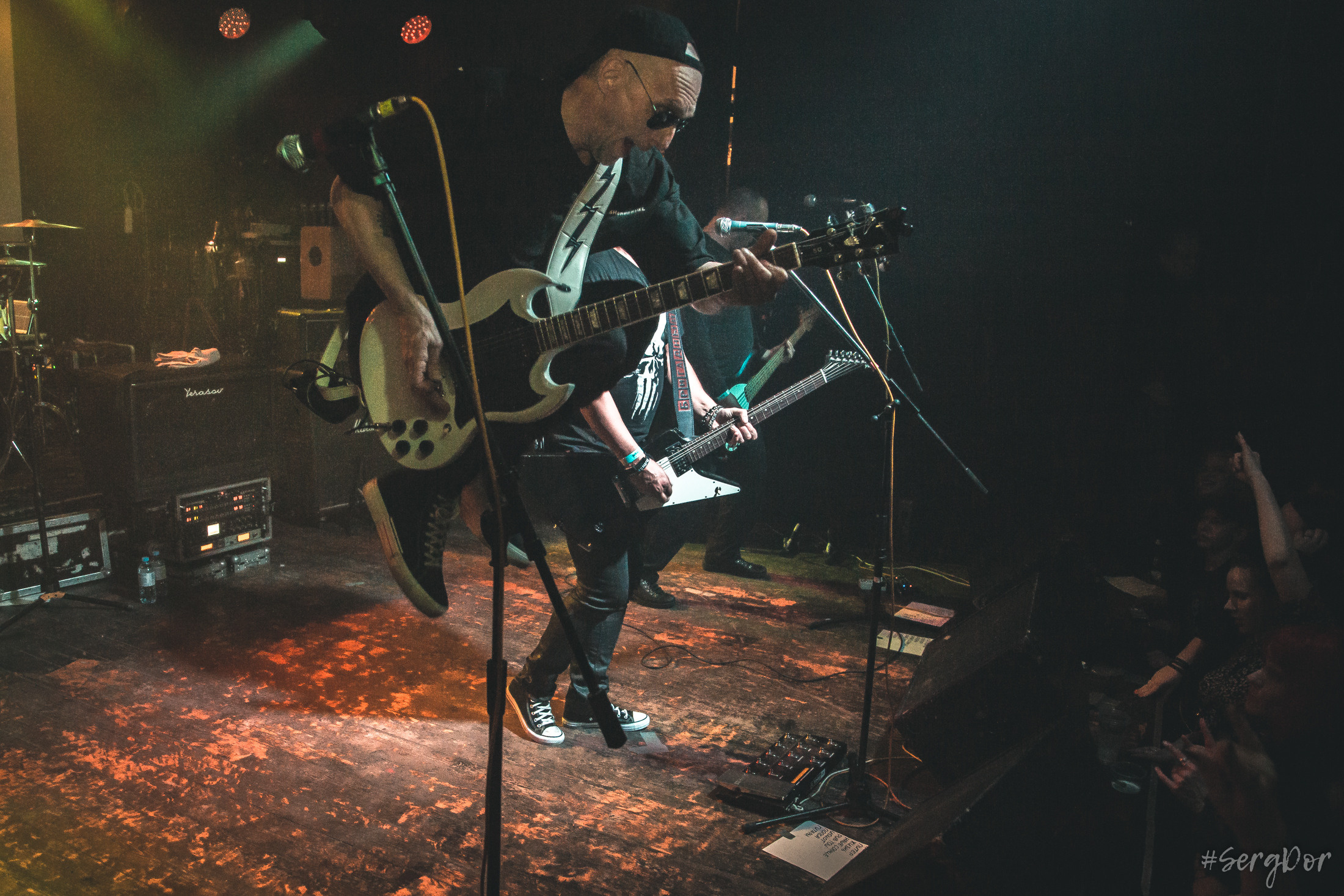 Бригадный подряд, Forever Punk Fest, клуб MOD, 24.03.2022, Санкт-Петербург, 24 марта 2022 года, SergDor, #SergDor