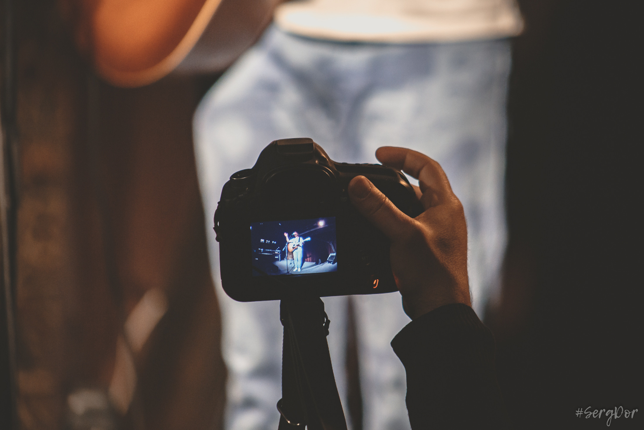 Павел Фахртдинов, акустика, The Place, Пафа, 31.03.2022, SergDor, 31 марта 2022 года, Санкт-Петербург, #SergDor