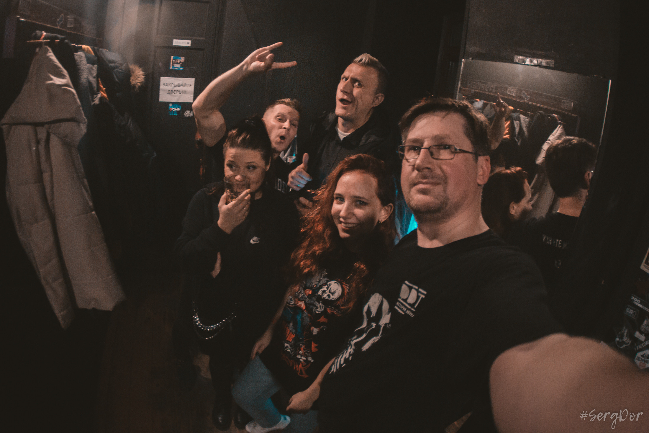 Йорш, клуб MOD, 08.04.2022, Санкт-Петербург, SergDor, 8 апреля 2022 года, #SergDor