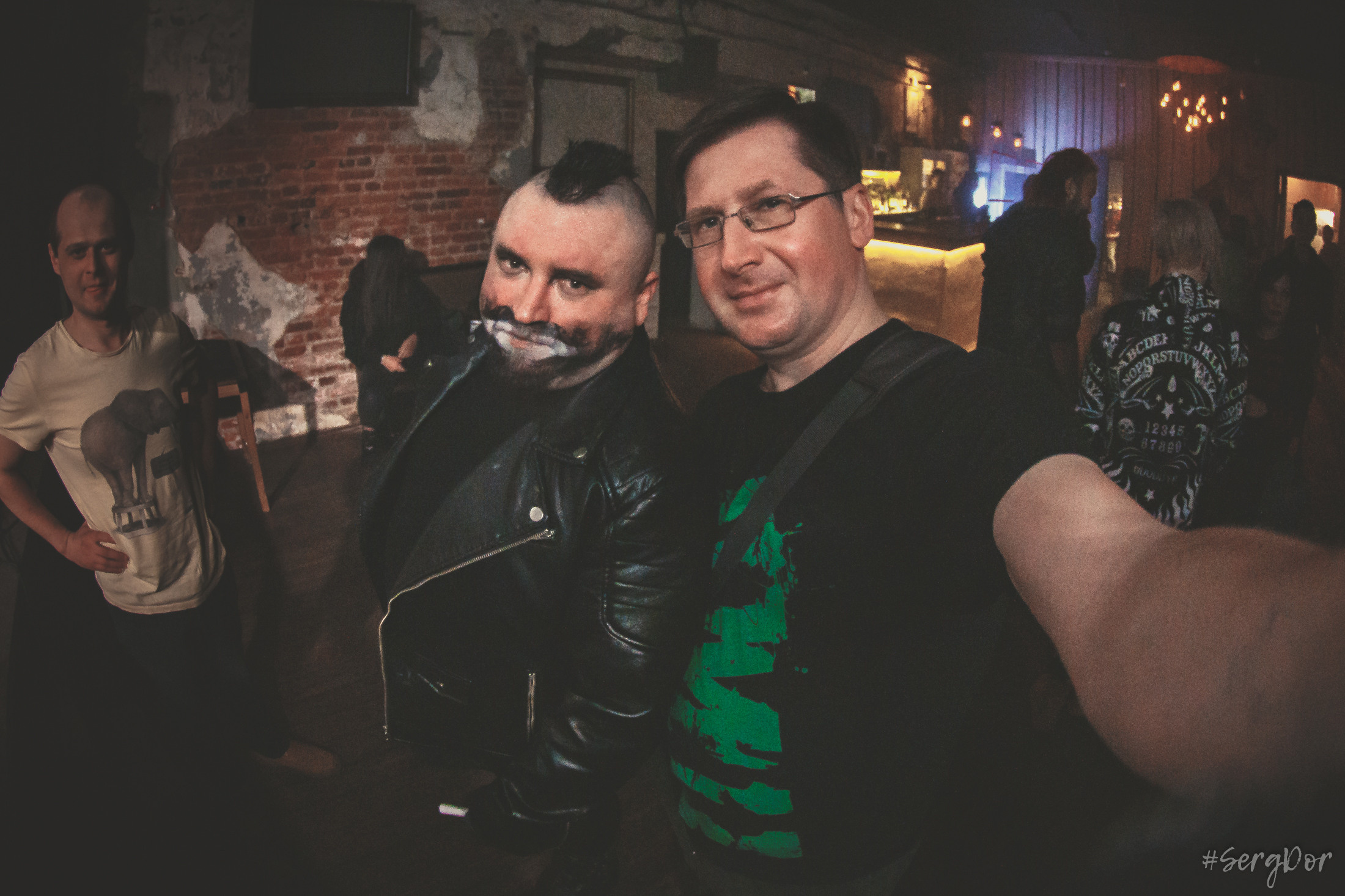 Deform. Культурный центр «Сердце». Фотограф Сергей Дорошенко