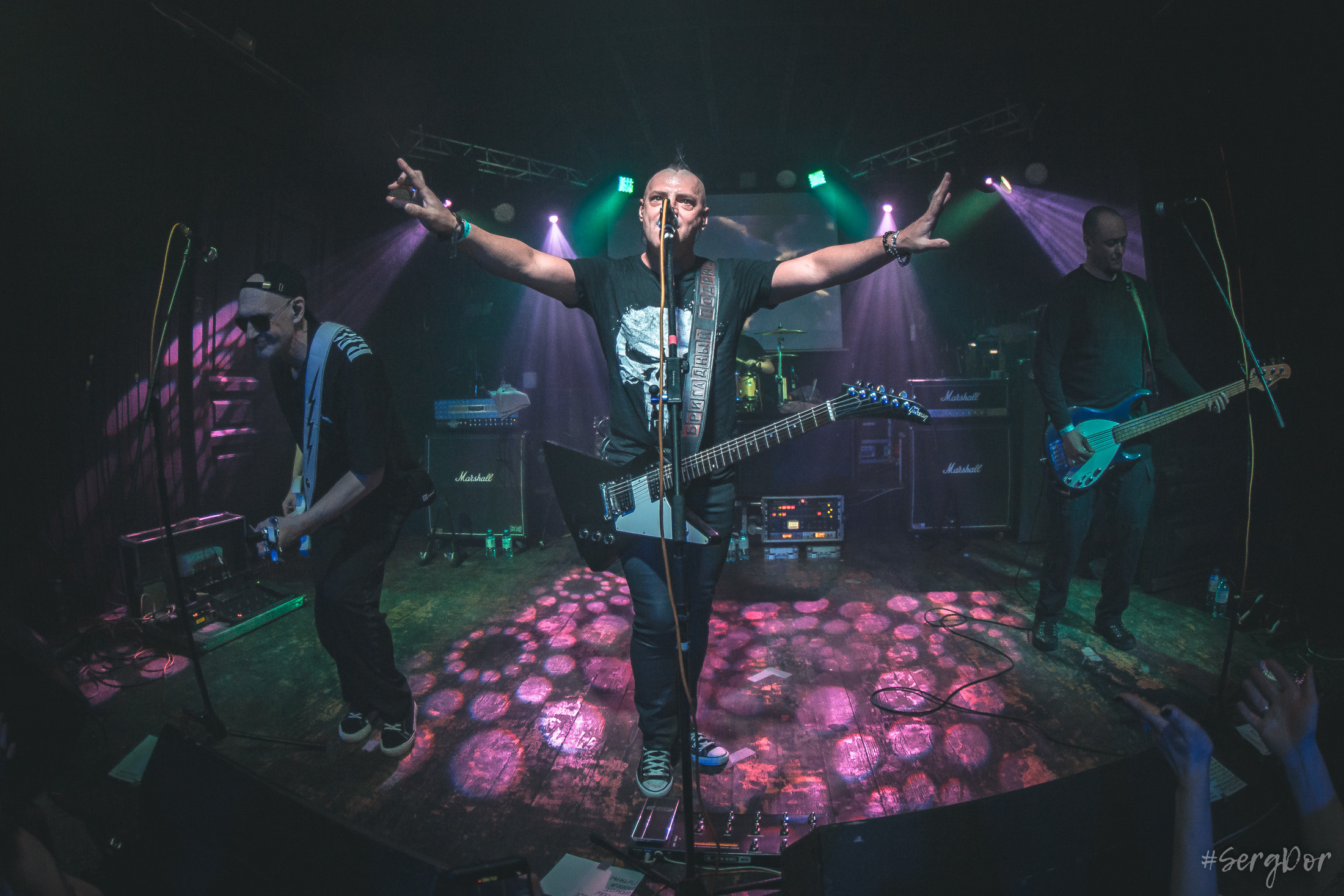 Бригадный подряд, Forever Punk Fest, клуб MOD, 24.03.2022, Санкт-Петербург, 24 марта 2022 года, SergDor, #SergDor