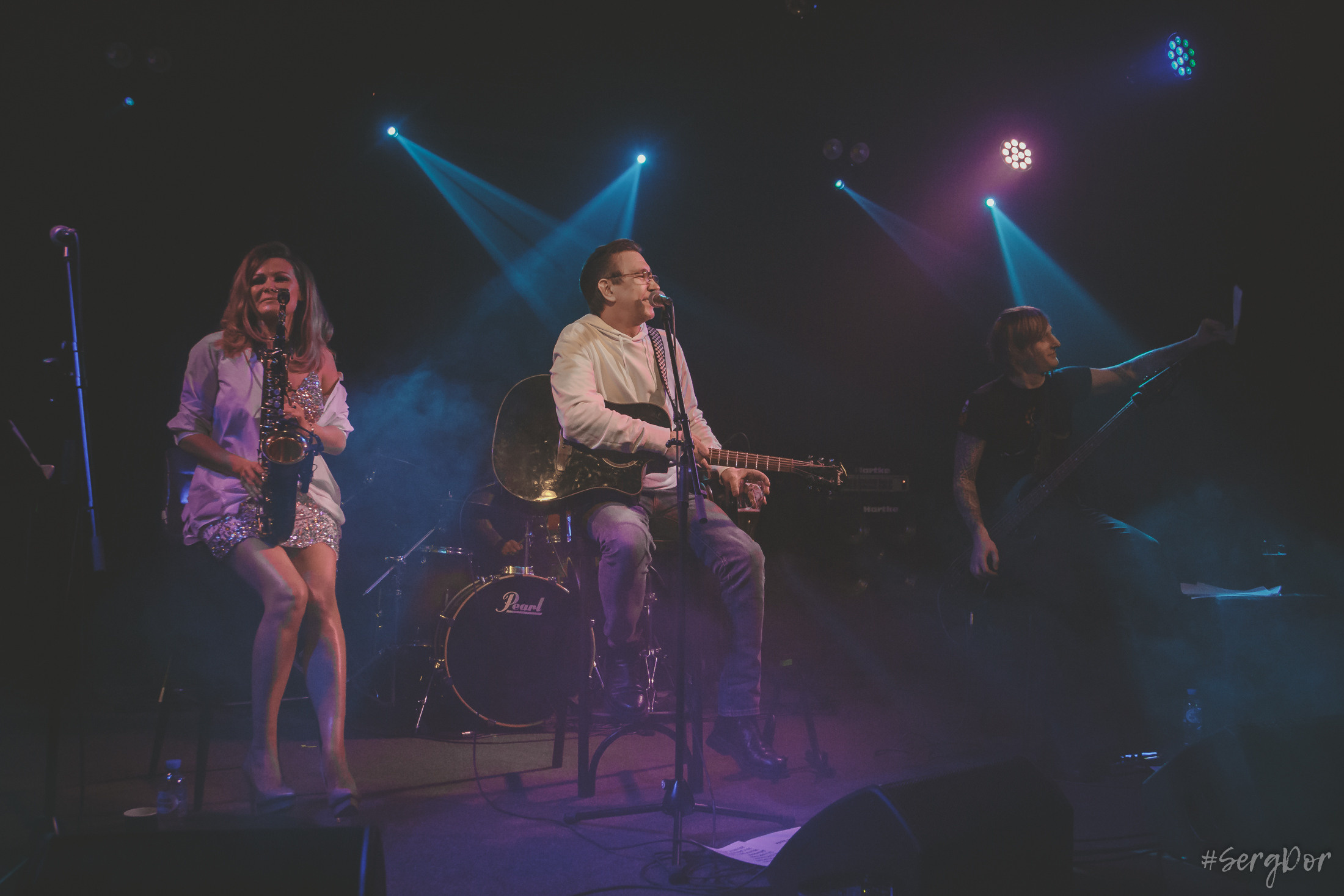 Casual, культурный центр Сердце, 18 февраля 2022 года, Санкт-Петербург, #SergDor