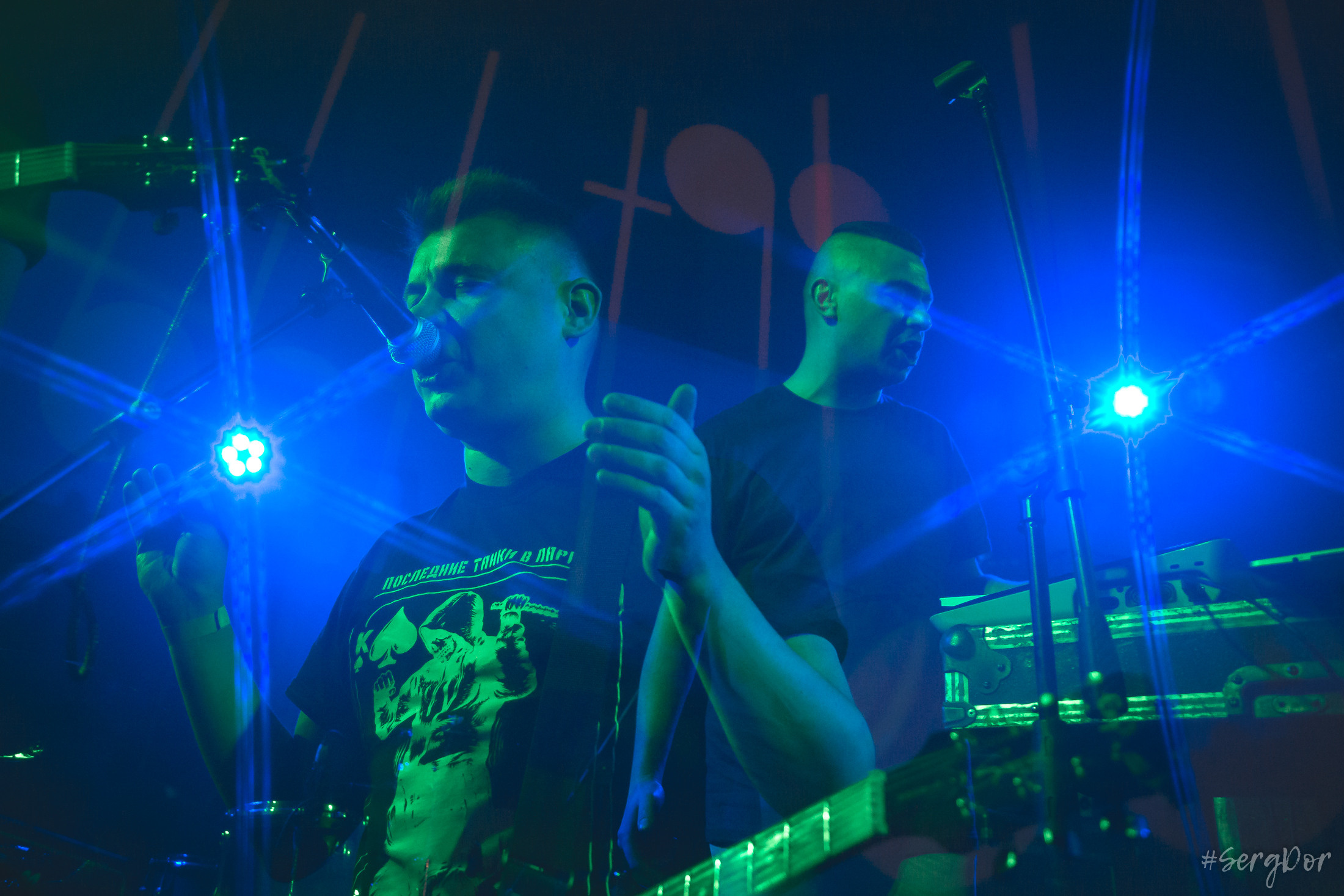 Urban Pinochet, 7 лет bbt, клуб Ласточка, Санкт-Петербург, bastard boogie tunes, 19 ноября 2021 года, SergDor, 19.11.2021, #SergDor