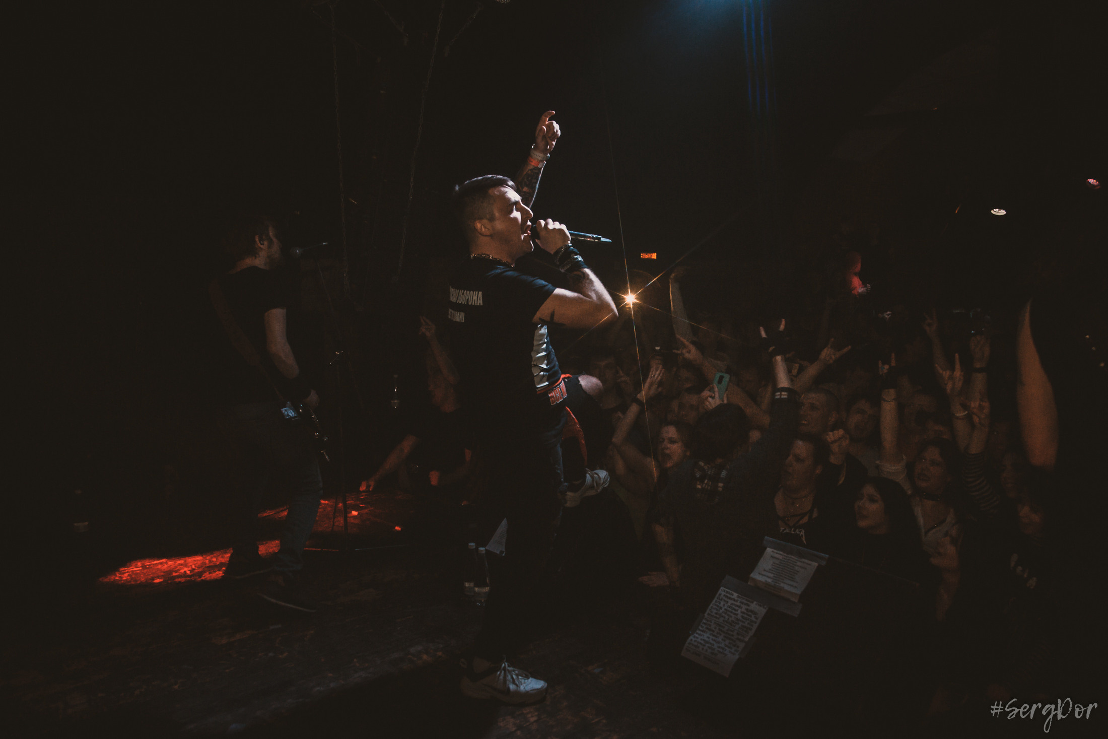 Йорш, клуб MOD, 08.04.2022, Санкт-Петербург, SergDor, 8 апреля 2022 года, #SergDor