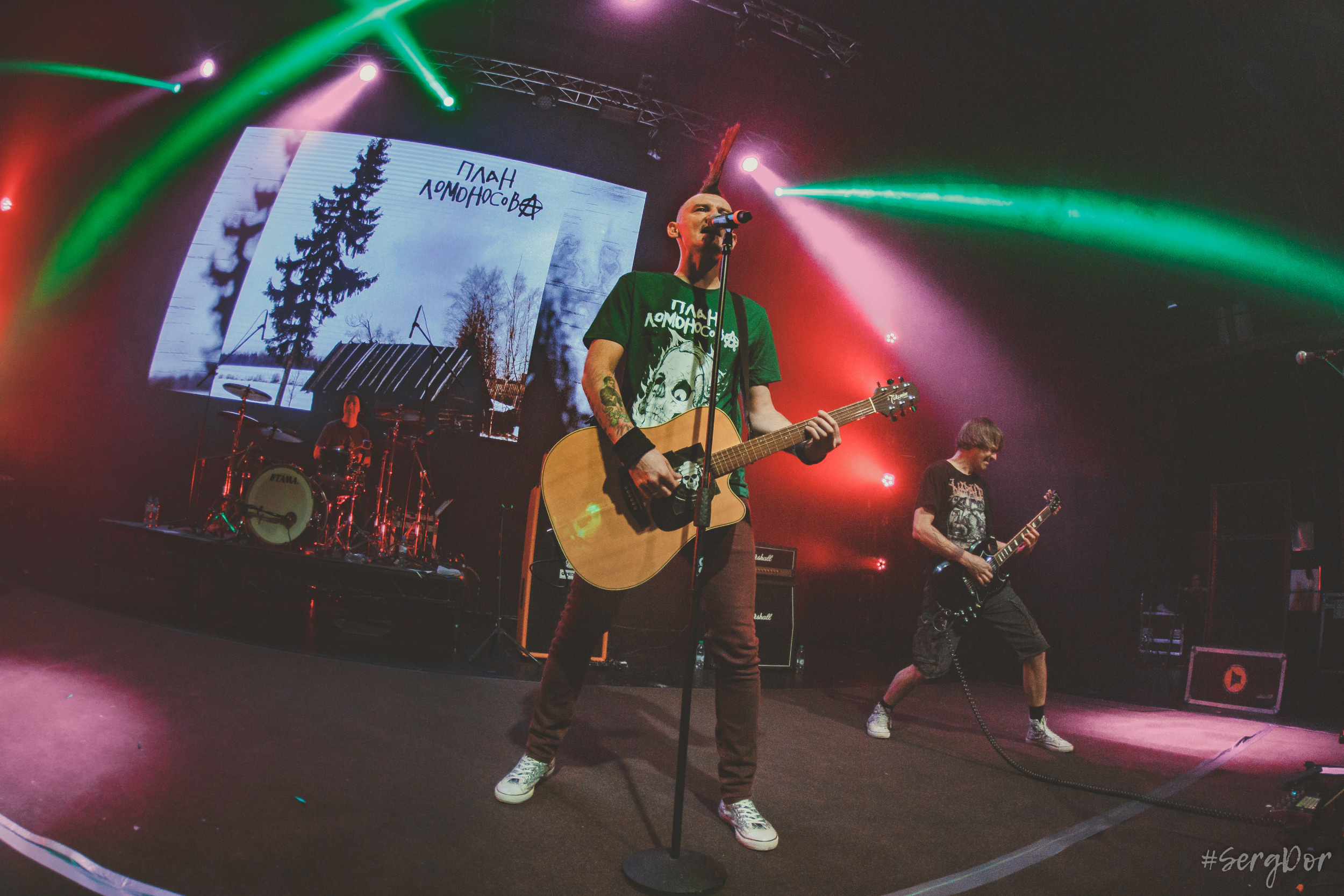 План Ломоносова, Гигант Холл, Санкт-Петербург, 21 января 2022, 21.01.2022, Питер, Алексей Назаров