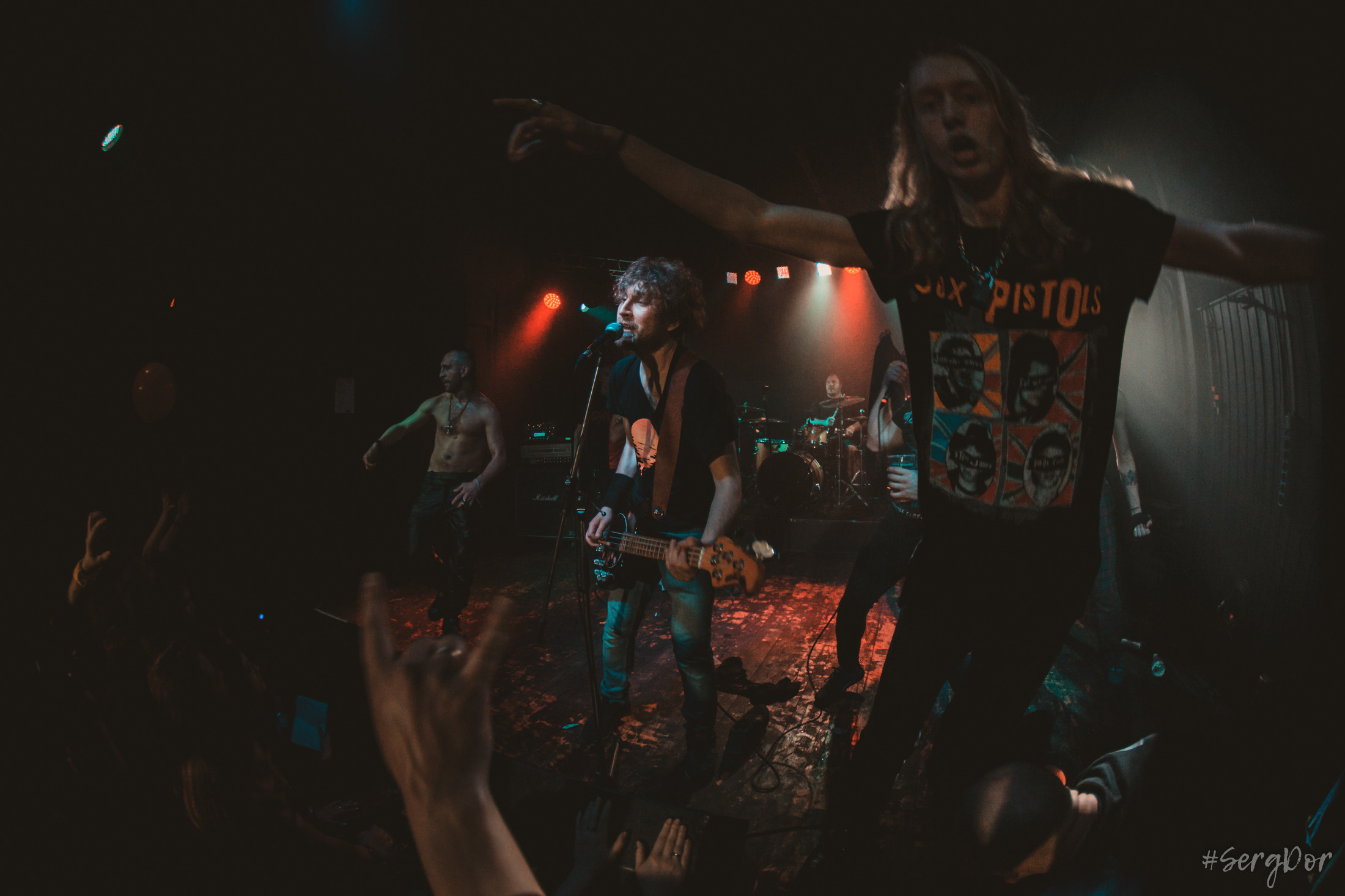 Йорш, клуб MOD, 08.04.2022, Санкт-Петербург, SergDor, 8 апреля 2022 года, #SergDor