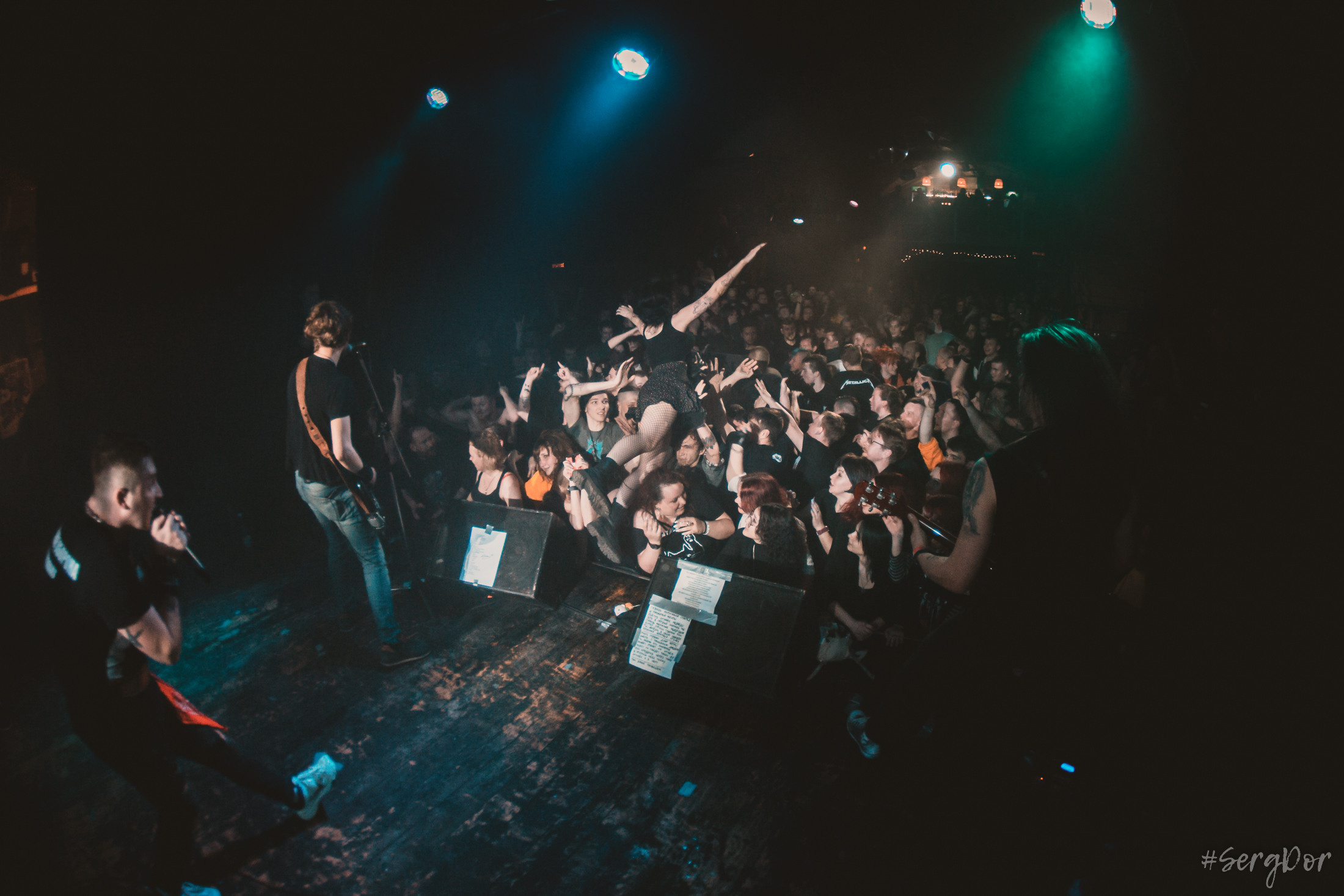 Йорш, клуб MOD, 08.04.2022, Санкт-Петербург, SergDor, 8 апреля 2022 года, #SergDor