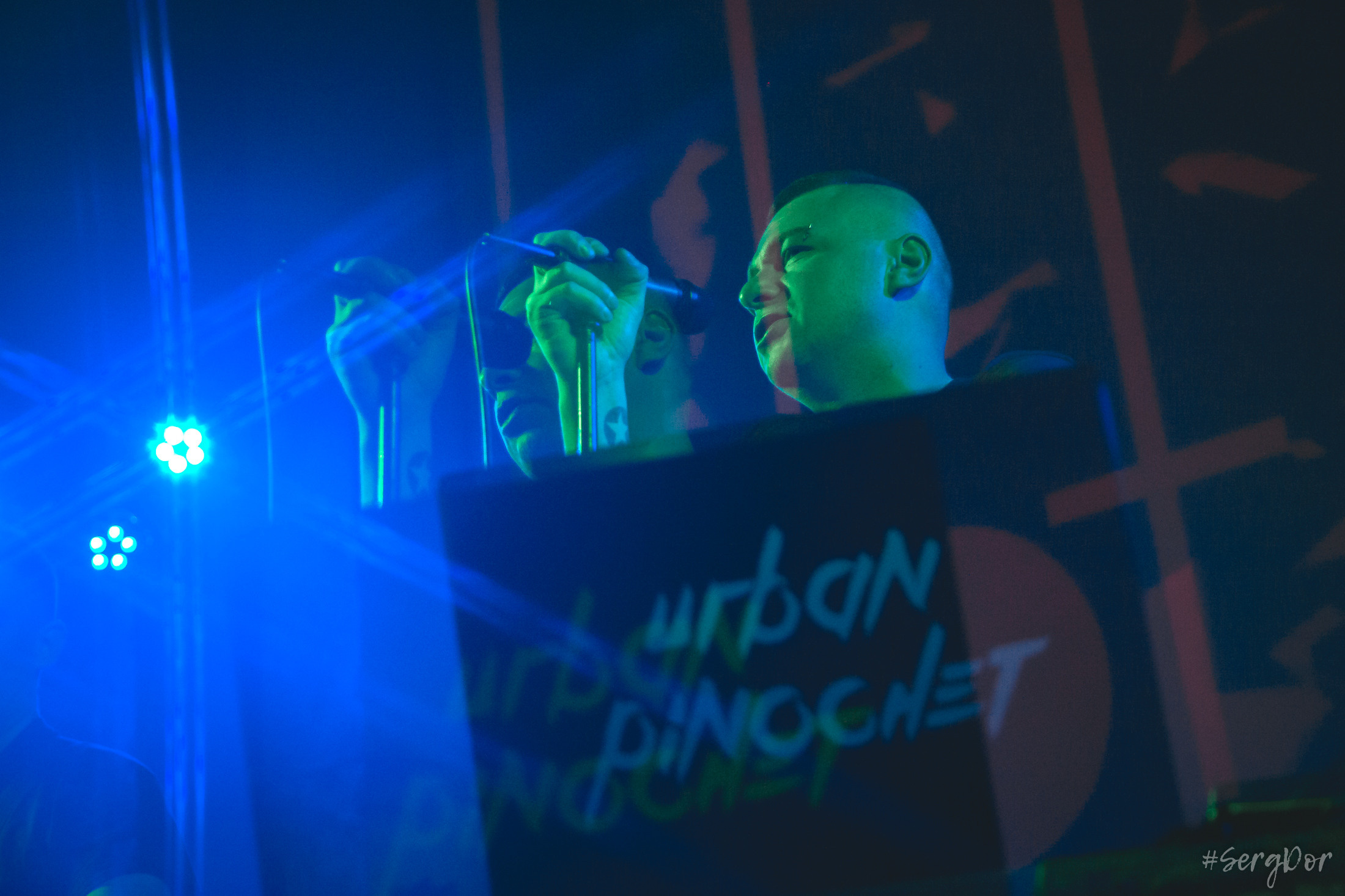 Urban Pinochet, 7 лет bbt, клуб Ласточка, Санкт-Петербург, bastard boogie tunes, 19 ноября 2021 года, SergDor, 19.11.2021, #SergDor