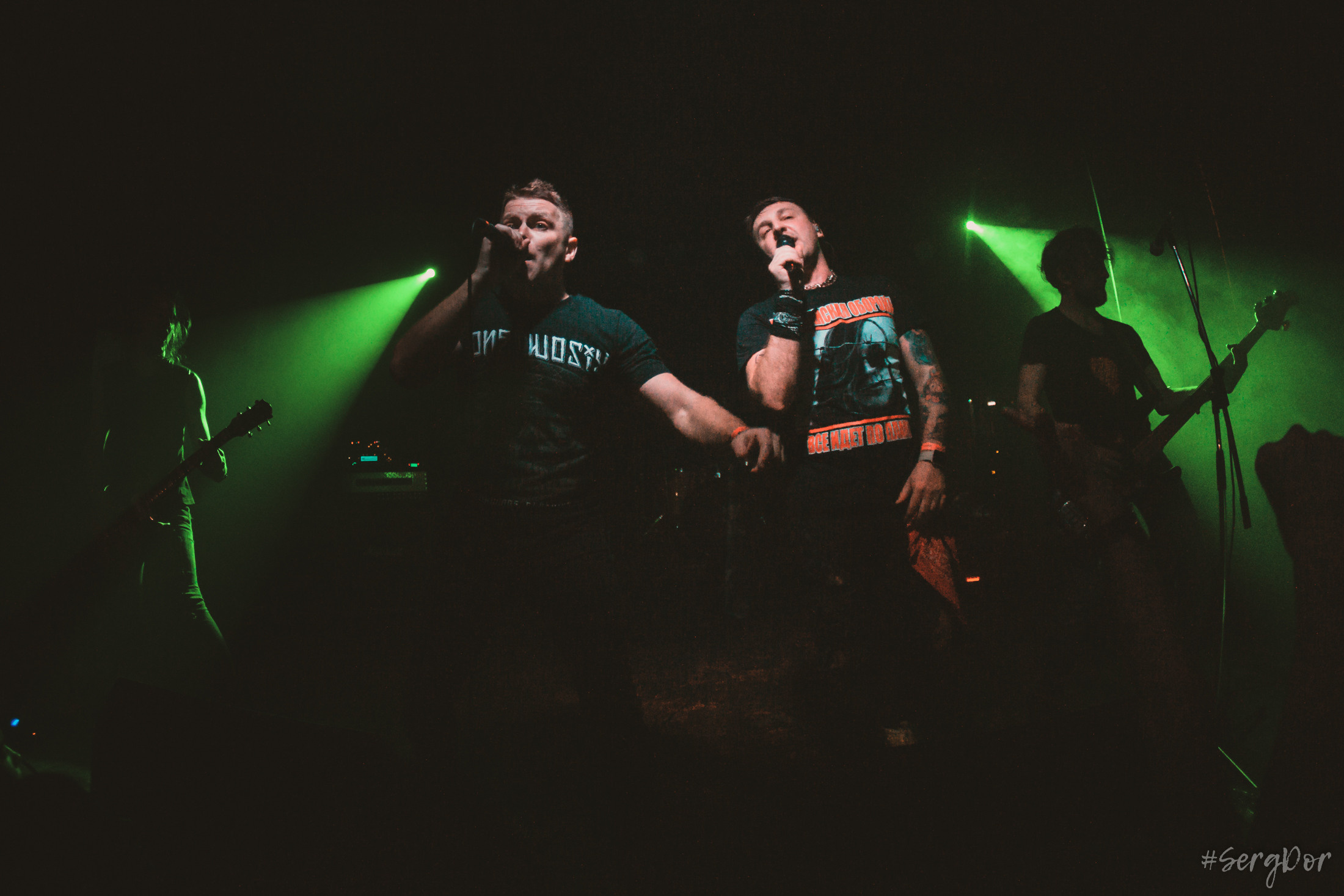 Йорш, клуб MOD, 08.04.2022, Санкт-Петербург, SergDor, 8 апреля 2022 года, #SergDor