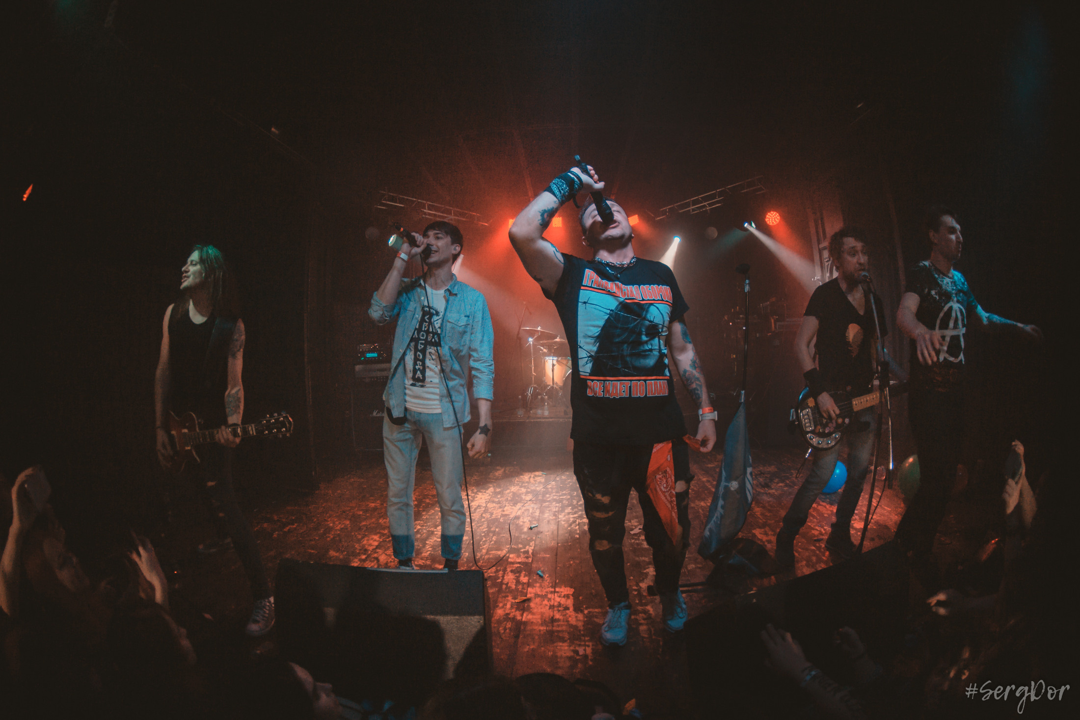 Йорш, клуб MOD, 08.04.2022, Санкт-Петербург, SergDor, 8 апреля 2022 года, #SergDor
