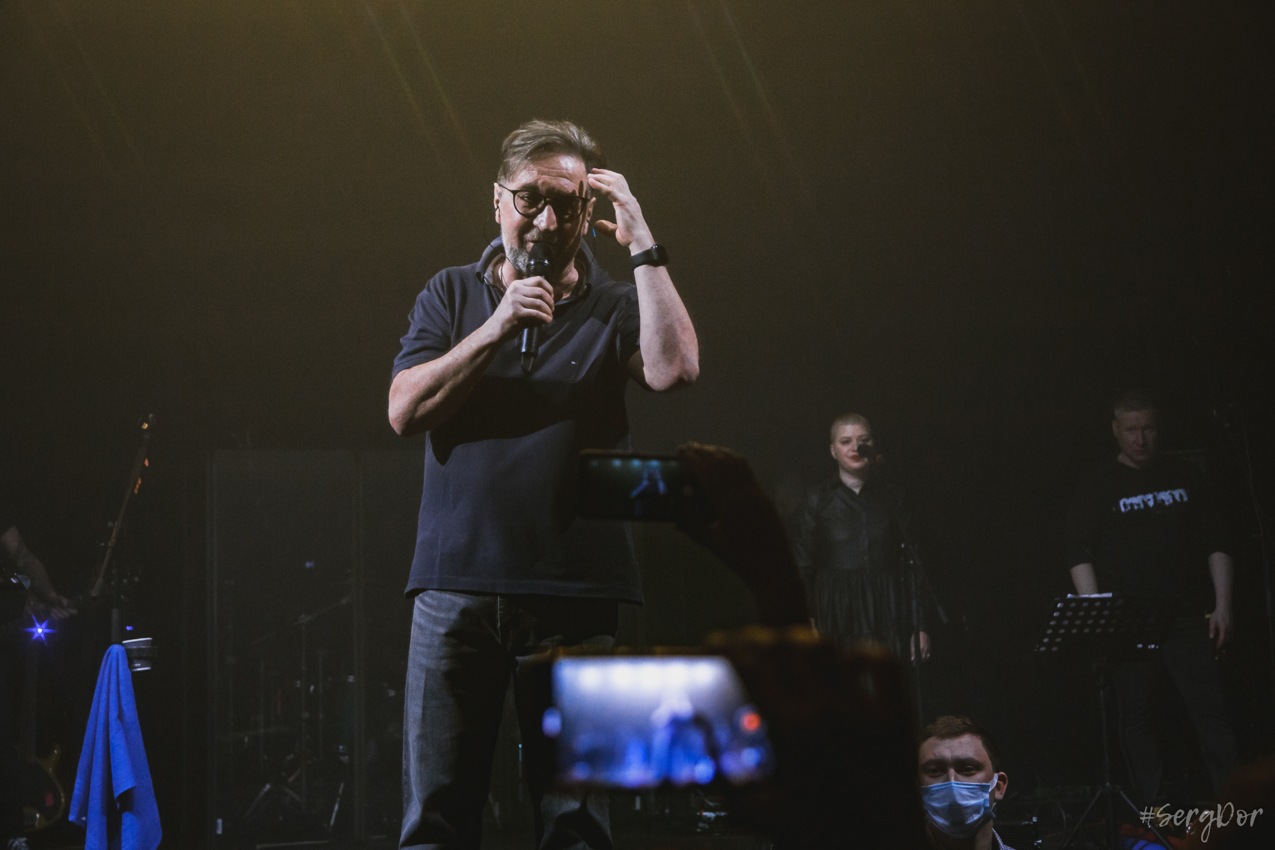 ДДТ, DDT, город Владимир, 04.02.2022, Юрий Шевчук, 4 февраля 2022, SergDor