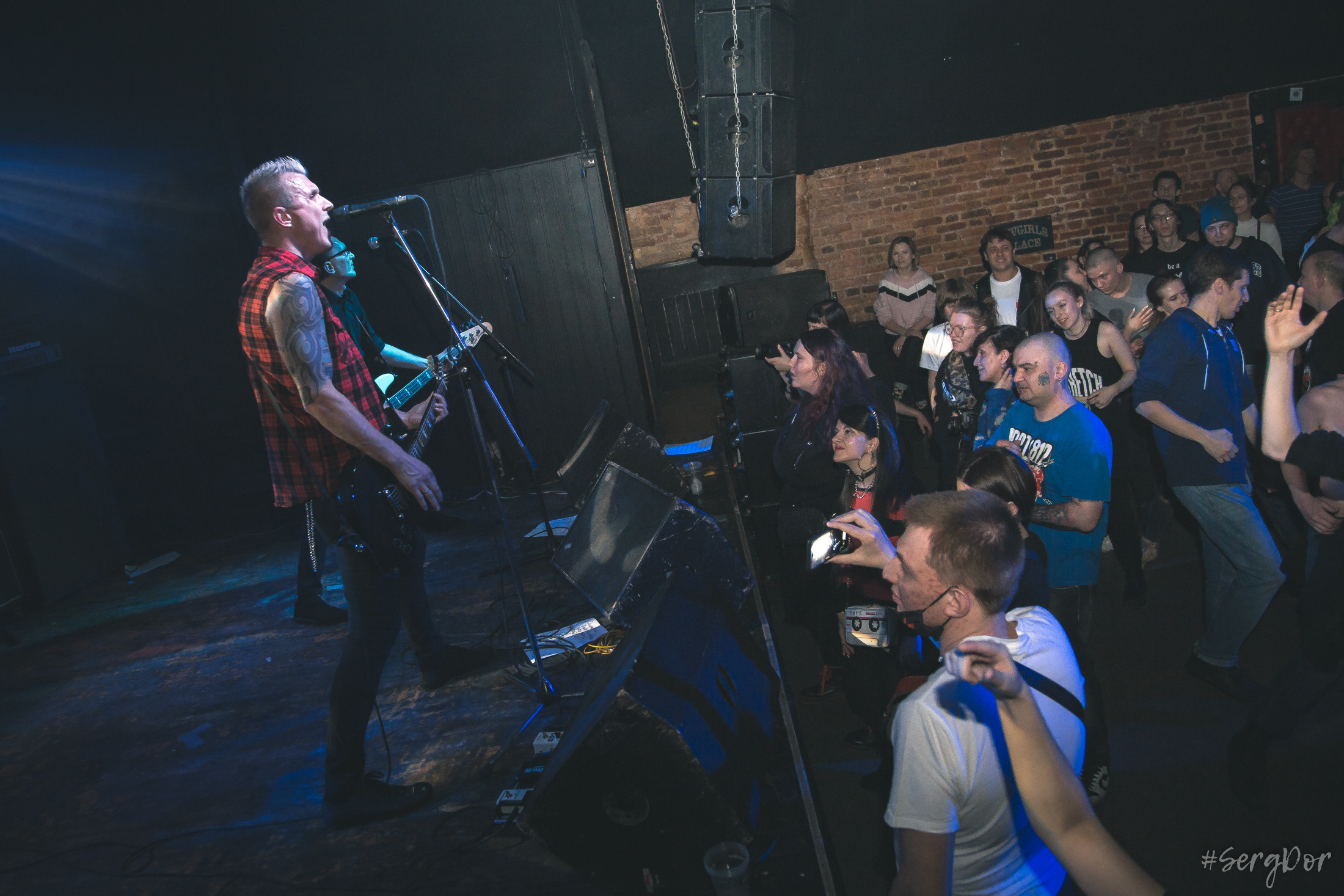 Порт 812, Forever Punk Fest, клуб MOD, 24 марта 2022 года, SergDor, 24.03.2022, #SergDor