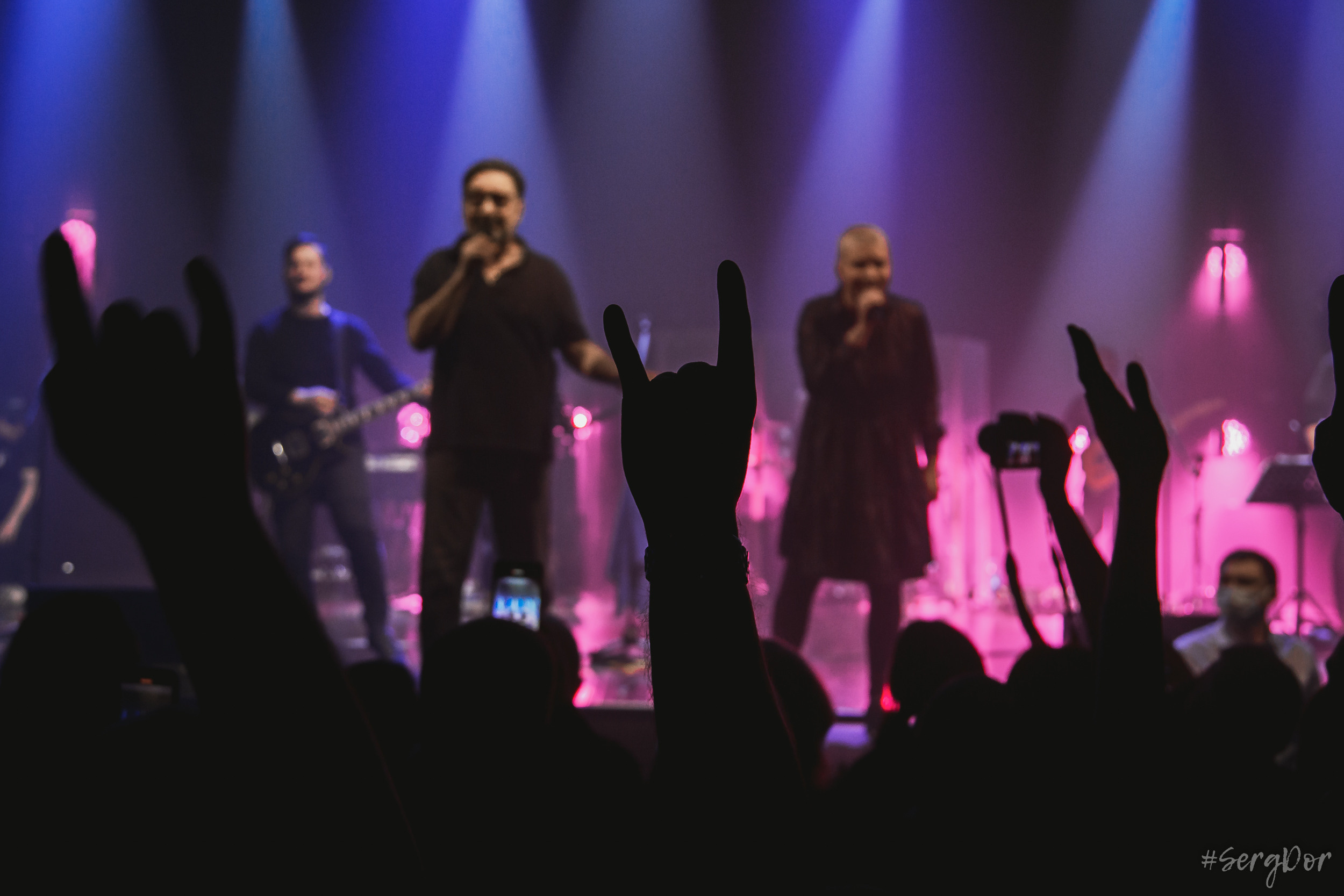 ДДТ, DDT, город Владимир, 04.02.2022, Юрий Шевчук, 4 февраля 2022, SergDor