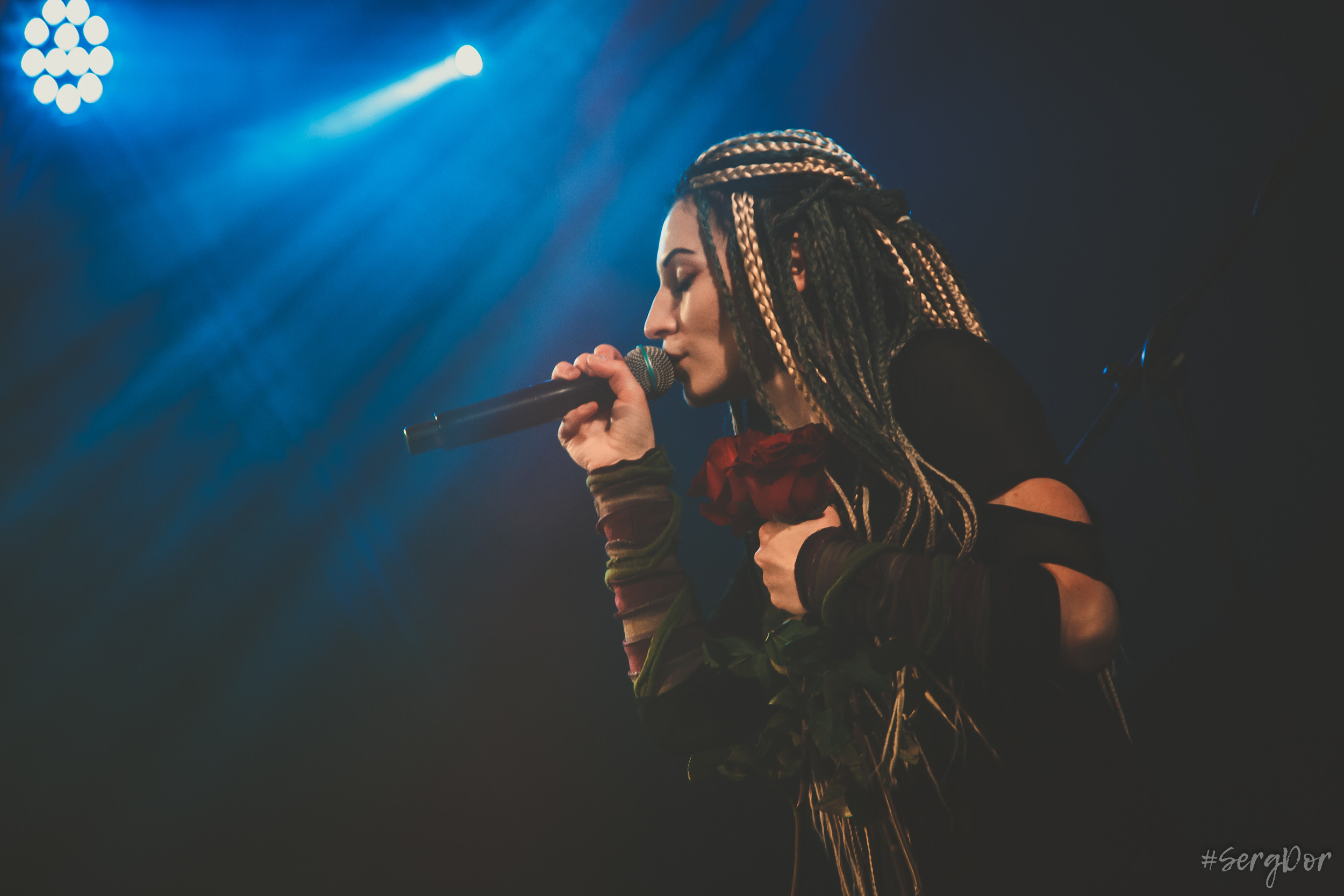 NADИ, Теория Пяти Секунд, Культурный центр Сердце, 12.02.2022, SergDor