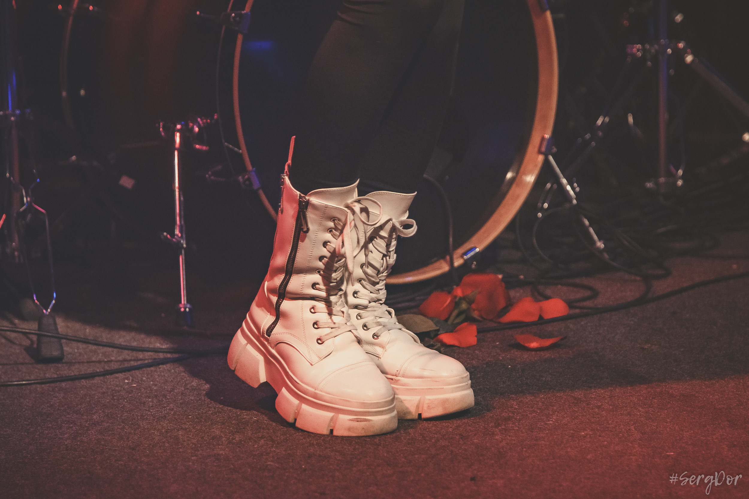 NADИ, Теория Пяти Секунд, Культурный центр Сердце, 12.02.2022, SergDor