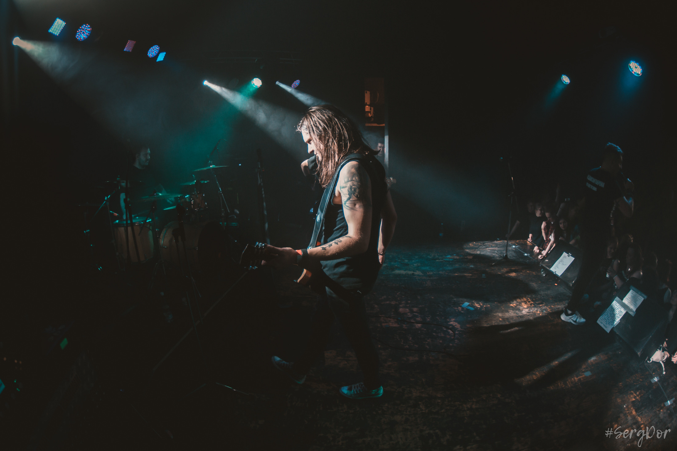 Йорш, клуб MOD, 08.04.2022, Санкт-Петербург, SergDor, 8 апреля 2022 года, #SergDor