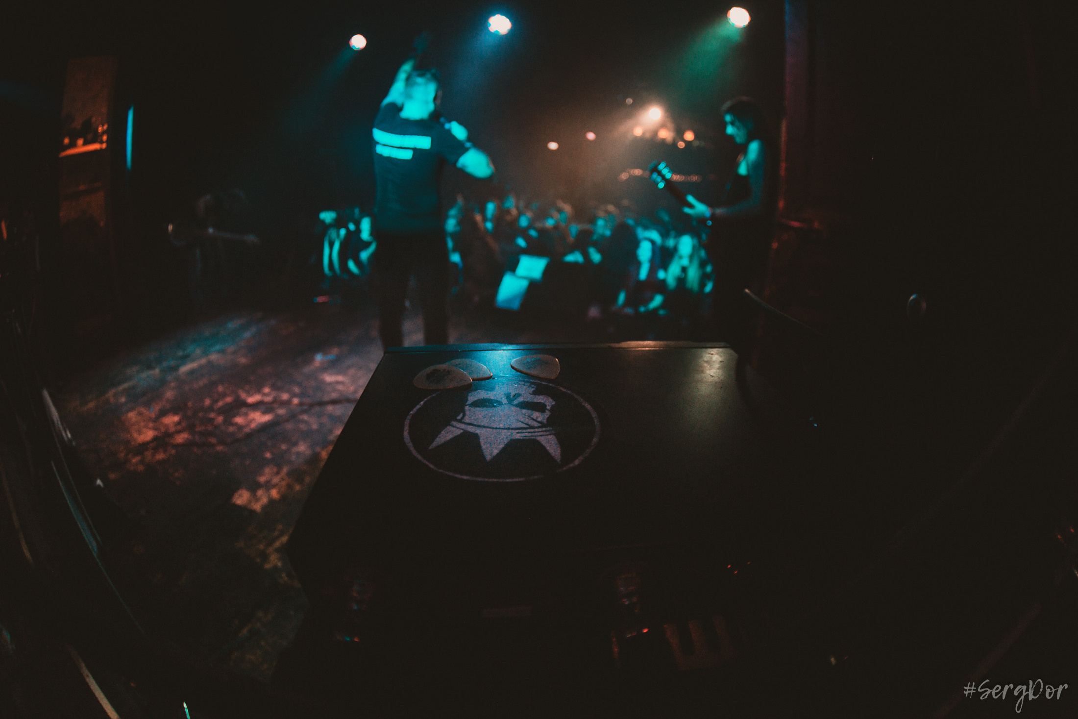 Йорш, клуб MOD, 08.04.2022, Санкт-Петербург, SergDor, 8 апреля 2022 года, #SergDor