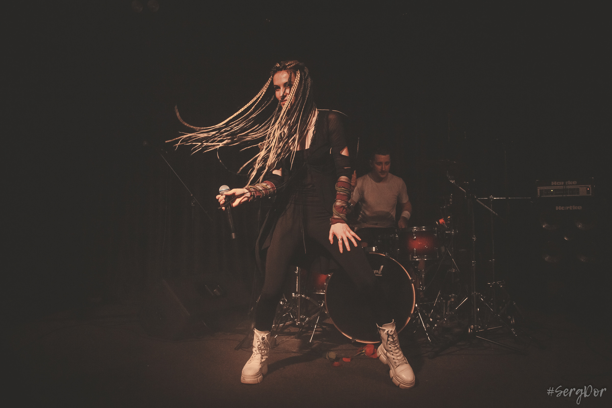 NADИ, Теория Пяти Секунд, Культурный центр Сердце, 12.02.2022, SergDor