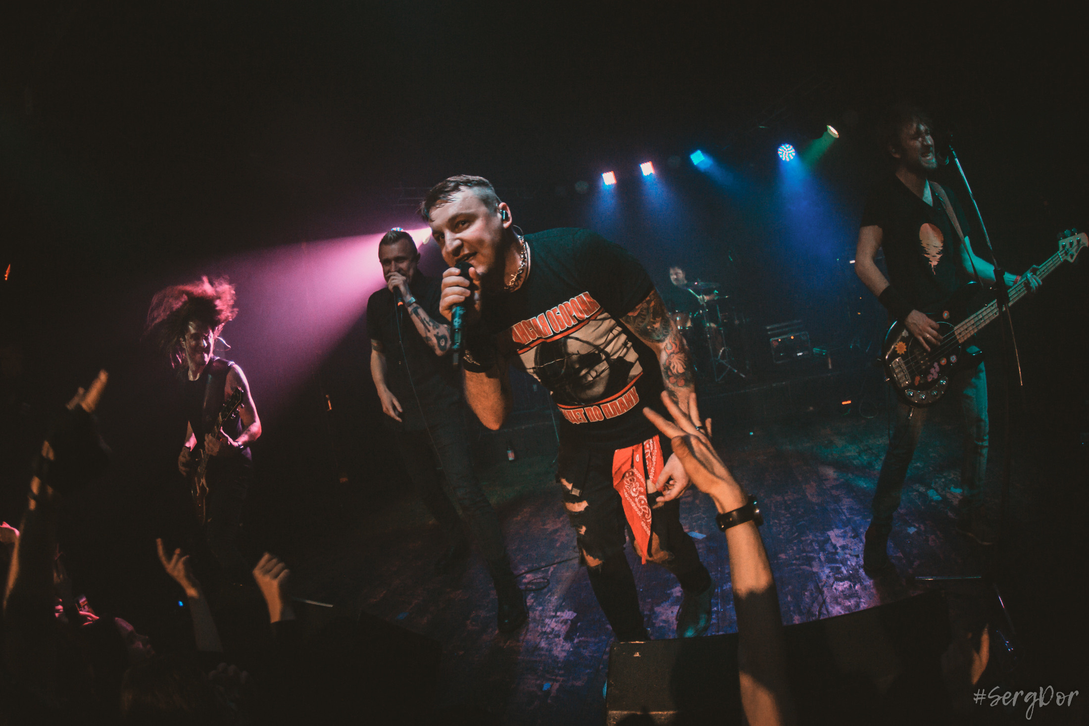 Йорш, клуб MOD, 08.04.2022, Санкт-Петербург, SergDor, 8 апреля 2022 года, #SergDor