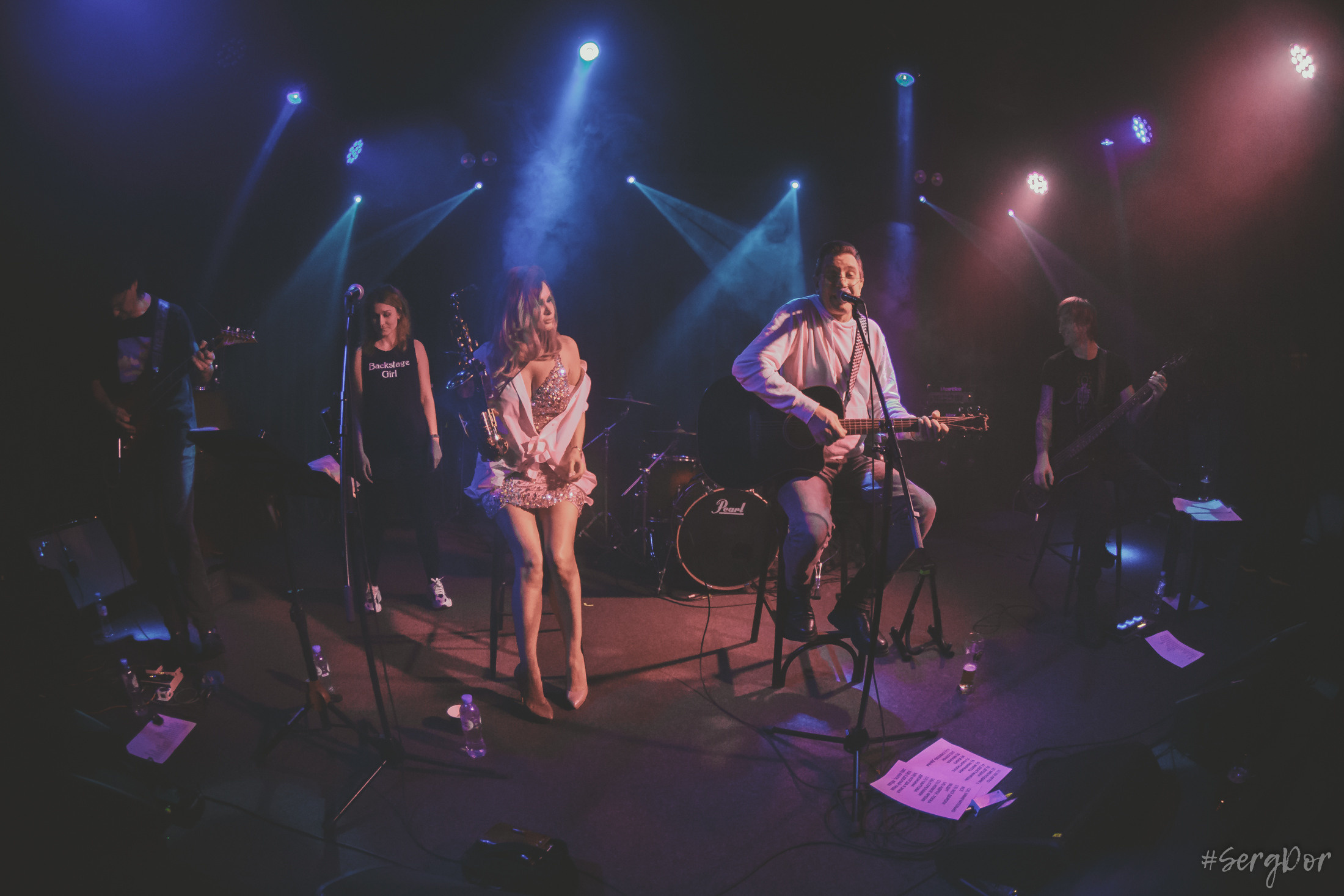 Casual, культурный центр Сердце, 18 февраля 2022 года, Санкт-Петербург, #SergDor