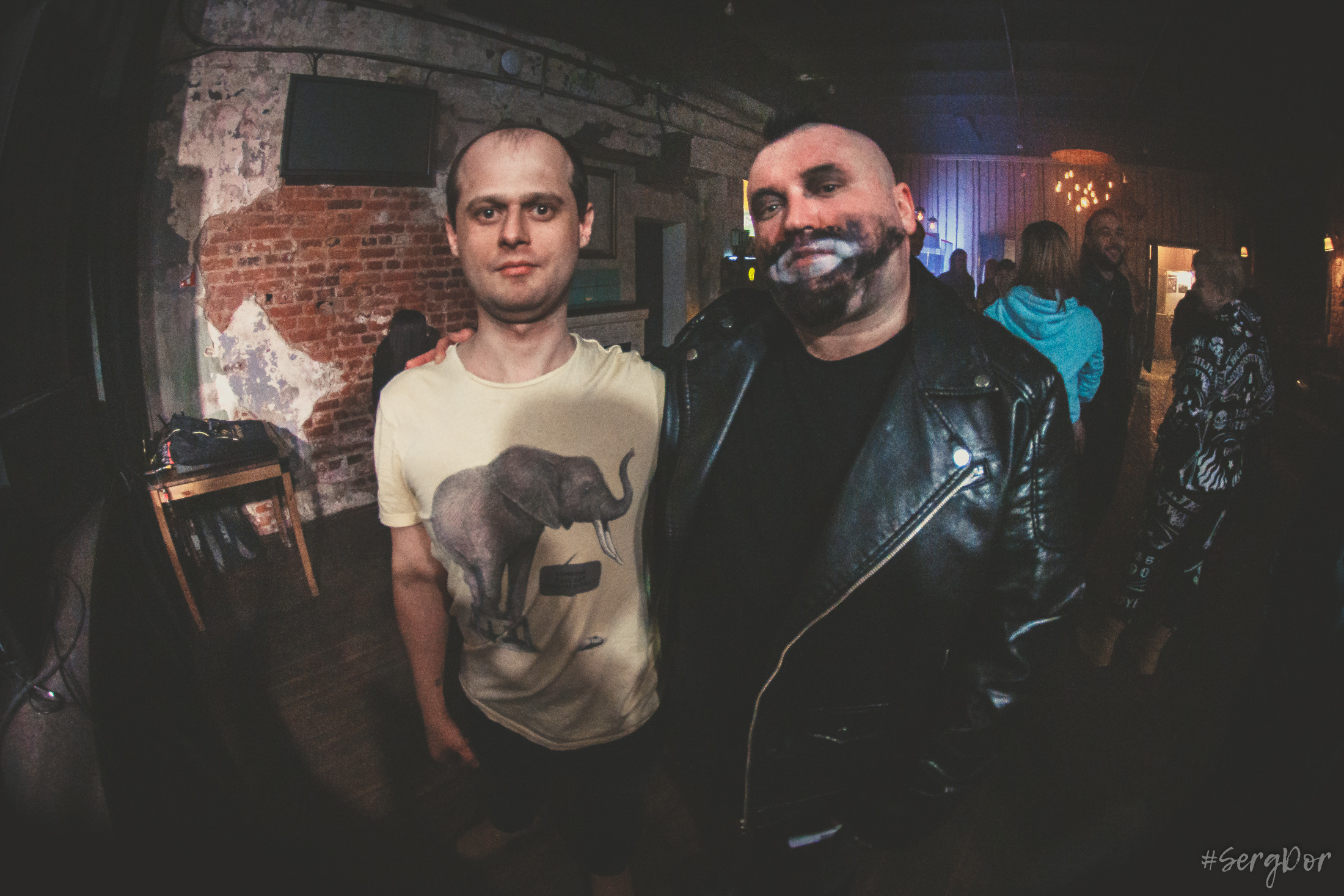 Deform. Культурный центр «Сердце». Фотограф Сергей Дорошенко