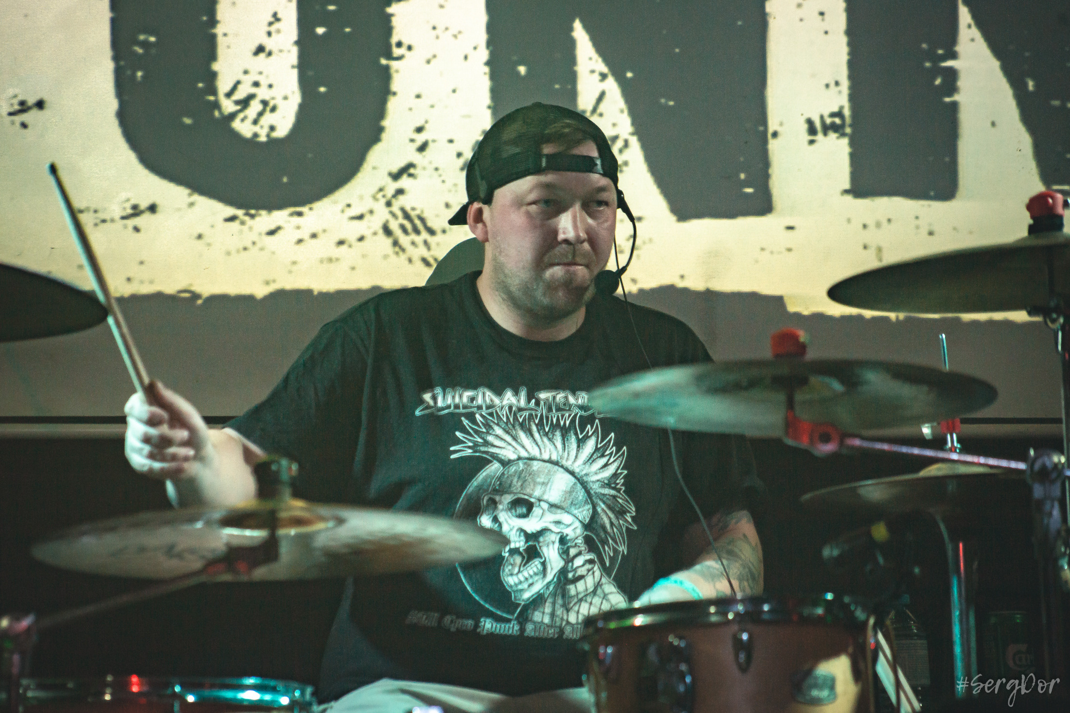 The Пауки, Forever Punk Fest, клуб MOD, Санкт-Петербург, 24.03.2022, SergDor, 24 марта 2022 года, #SergDor