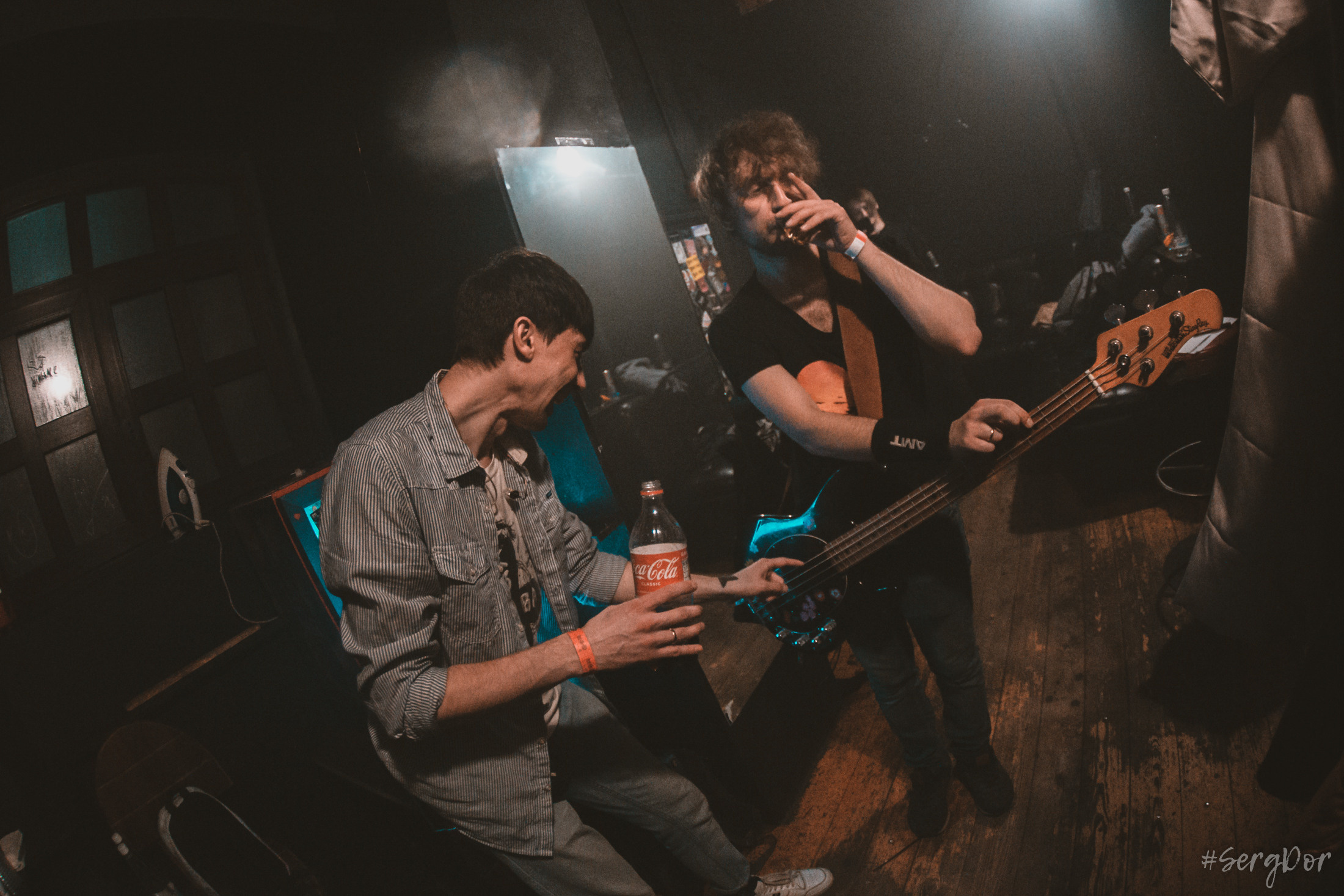 Йорш, клуб MOD, 08.04.2022, Санкт-Петербург, SergDor, 8 апреля 2022 года, #SergDor