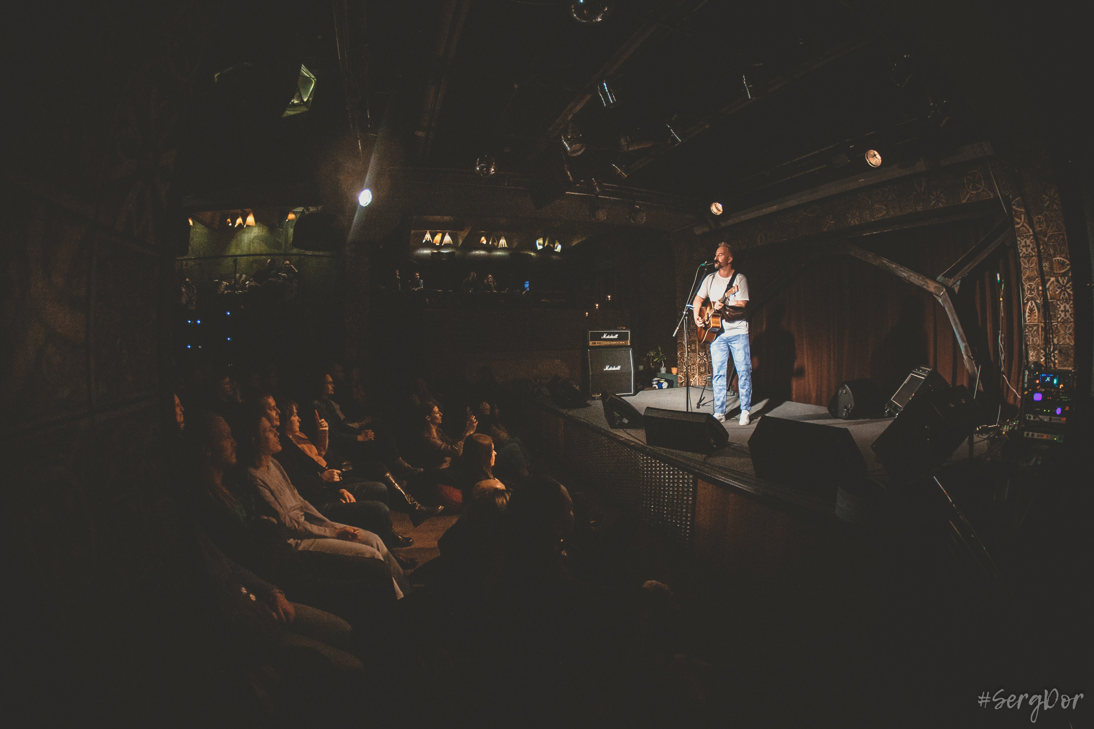Павел Фахртдинов, акустика, The Place, Пафа, 31.03.2022, SergDor, 31 марта 2022 года, Санкт-Петербург, #SergDor