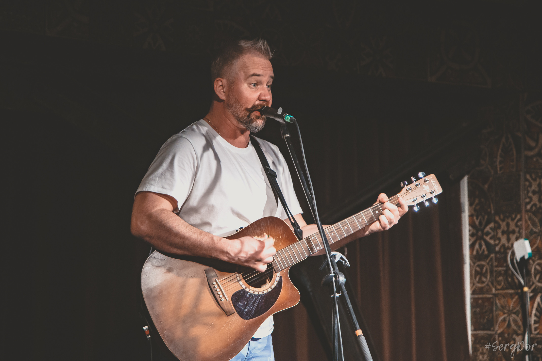 Павел Фахртдинов, акустика, The Place, Пафа, 31.03.2022, SergDor, 31 марта 2022 года, Санкт-Петербург, #SergDor