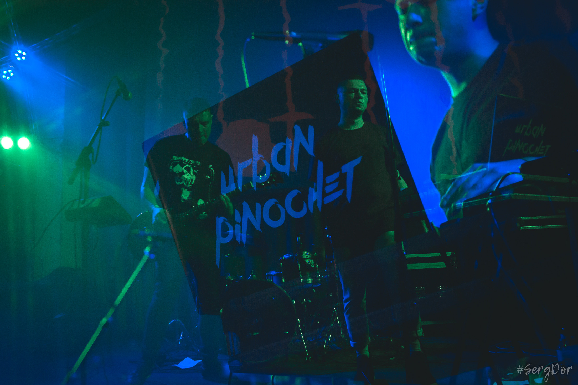 Urban Pinochet, 7 лет bbt, клуб Ласточка, Санкт-Петербург, bastard boogie tunes, 19 ноября 2021 года, SergDor, 19.11.2021, #SergDor