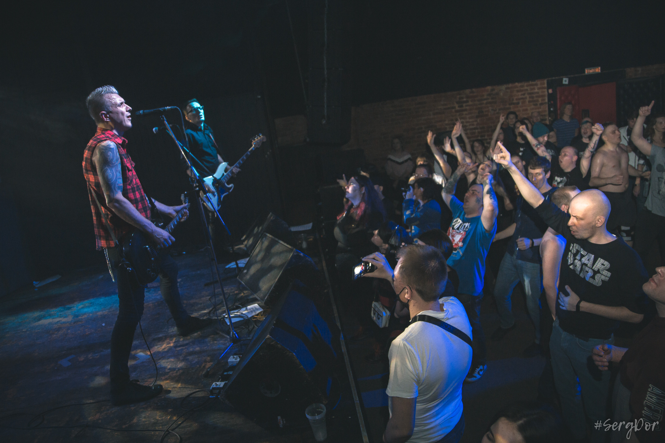 Порт 812, Forever Punk Fest, клуб MOD, 24 марта 2022 года, SergDor, 24.03.2022, #SergDor