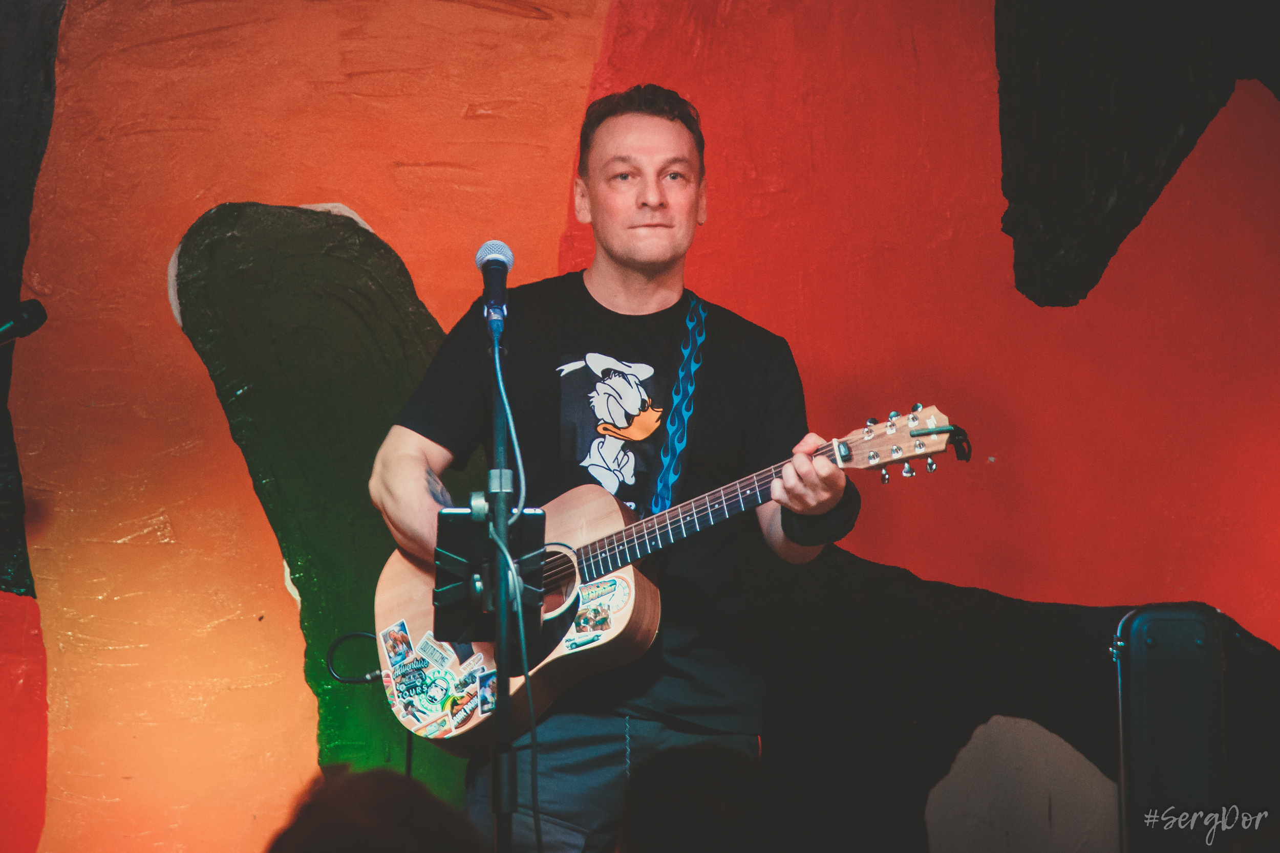 Николай Гринько, клуб Ящик, Санкт-Петербург, 14 января 2022, Питер, 14.01.2022, SergDor, #SergDor