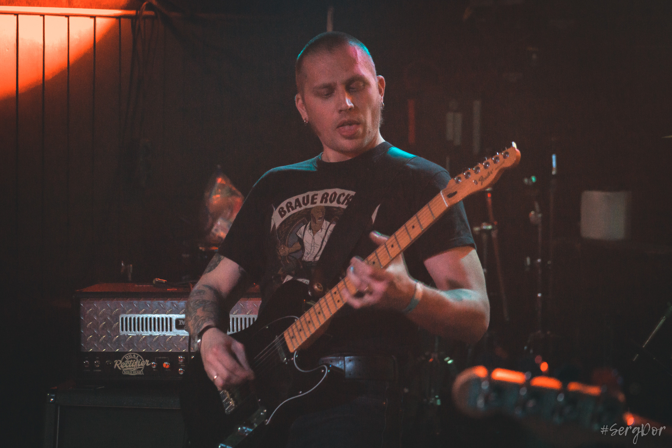 The Пауки, Forever Punk Fest, клуб MOD, Санкт-Петербург, 24.03.2022, SergDor, 24 марта 2022 года, #SergDor