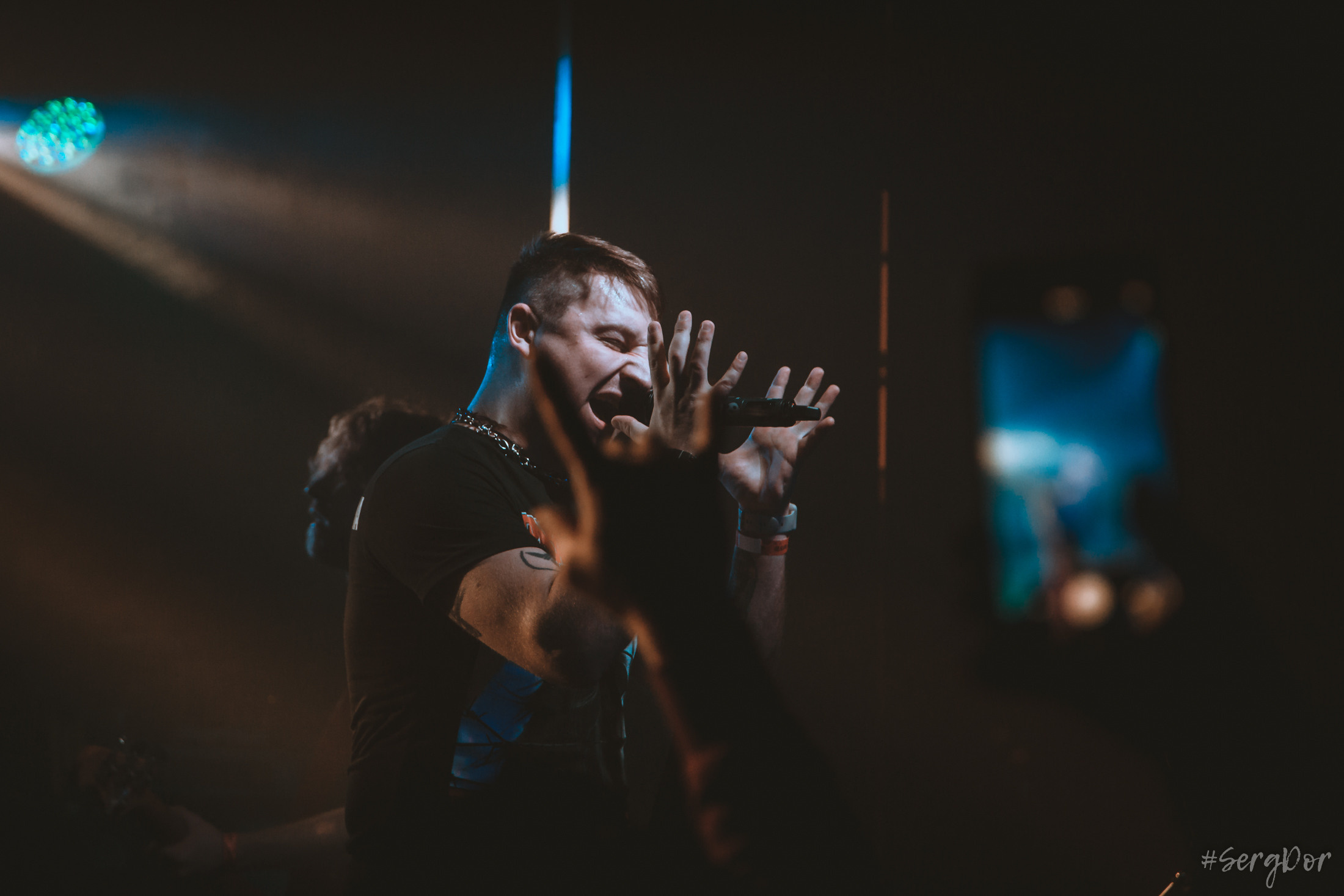 Йорш, клуб MOD, 08.04.2022, Санкт-Петербург, SergDor, 8 апреля 2022 года, #SergDor