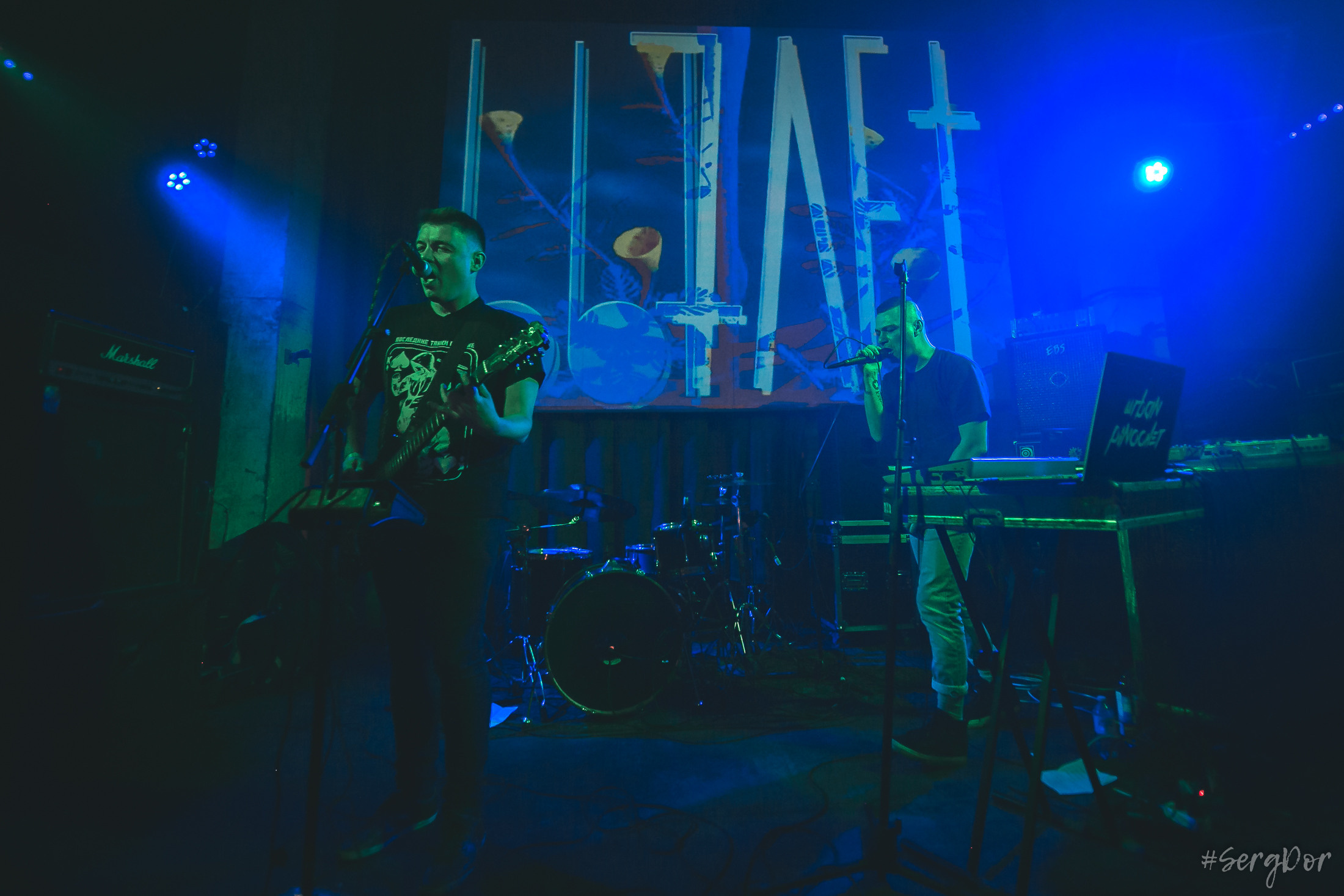 Urban Pinochet, 7 лет bbt, клуб Ласточка, Санкт-Петербург, bastard boogie tunes, 19 ноября 2021 года, SergDor, 19.11.2021, #SergDor