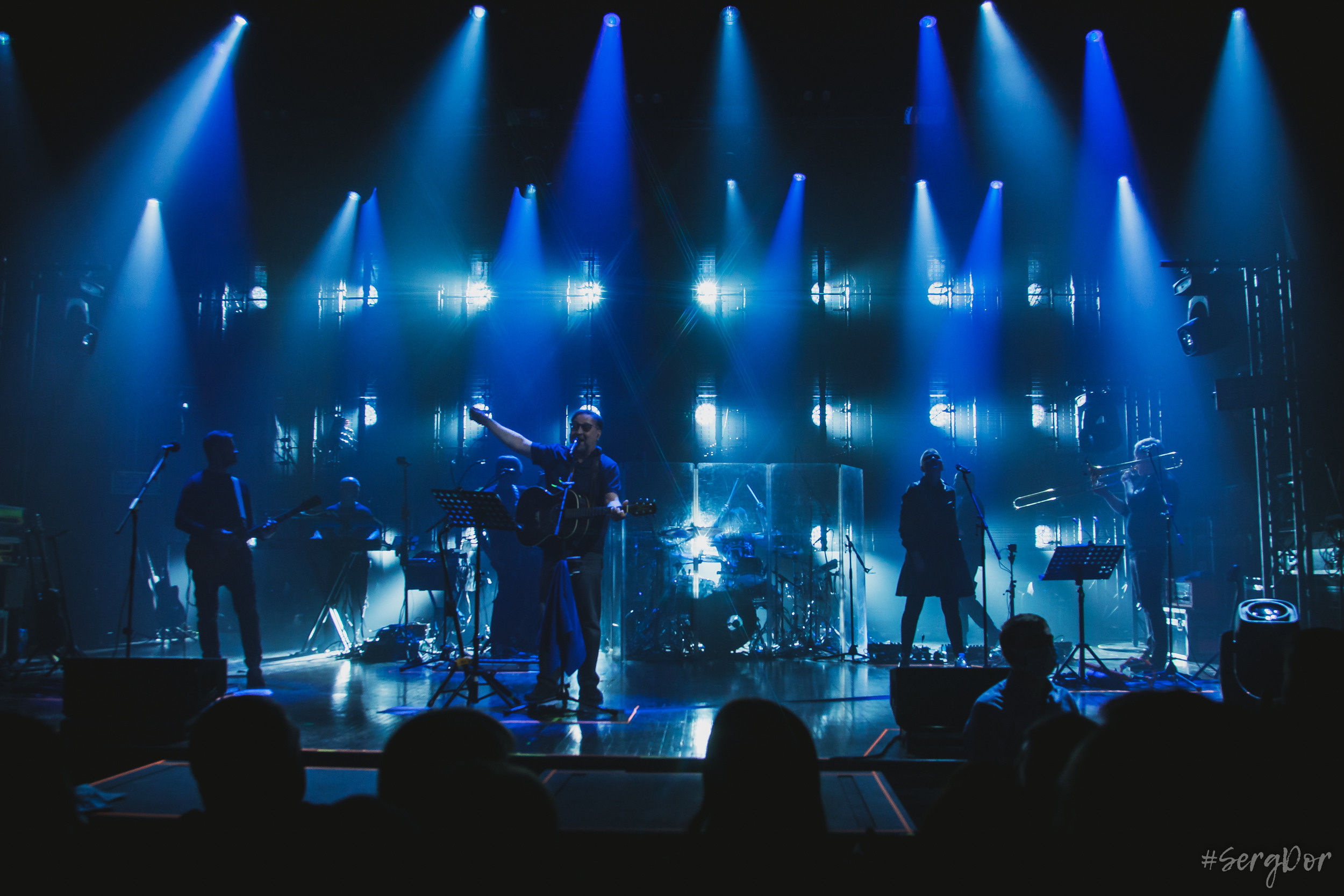 ДДТ, DDT, город Владимир, 04.02.2022, Юрий Шевчук, 4 февраля 2022, SergDor