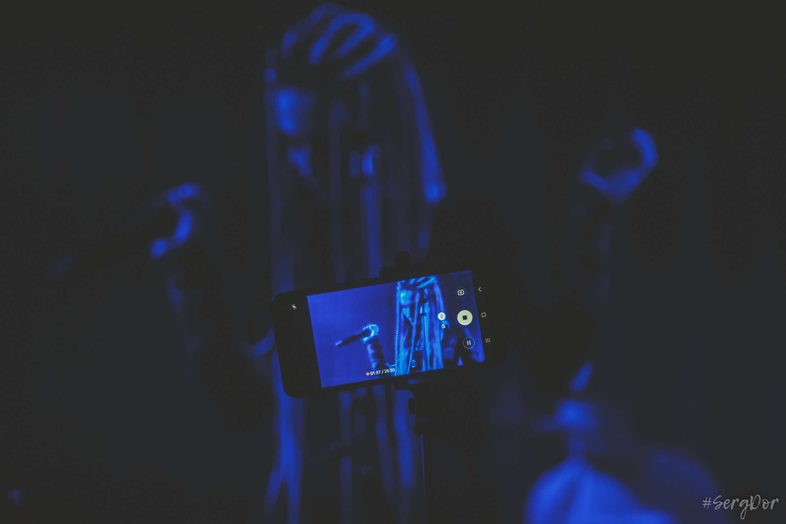 NADИ, Теория Пяти Секунд, Культурный центр Сердце, 12.02.2022, SergDor