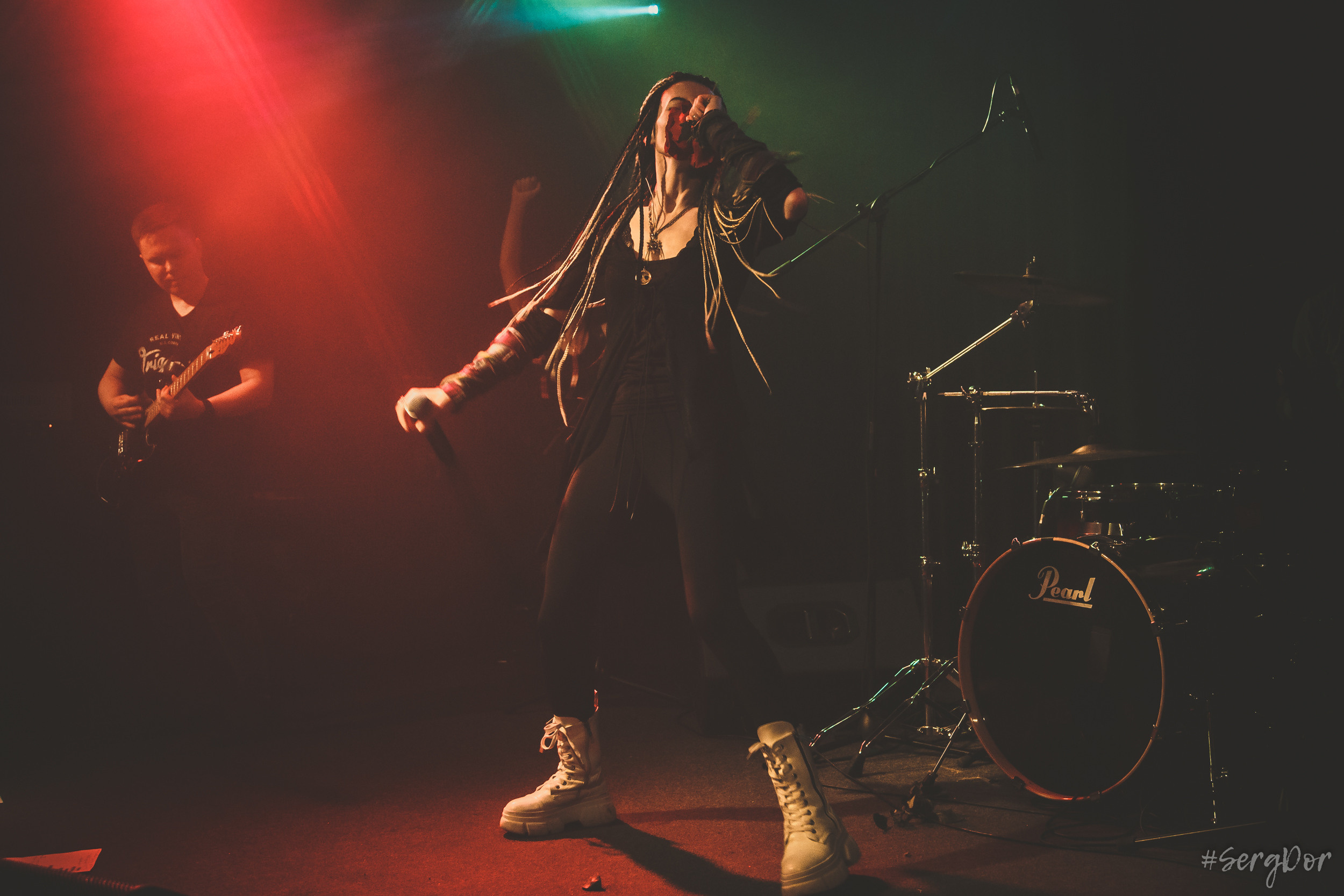 NADИ, Теория Пяти Секунд, Культурный центр Сердце, 12.02.2022, SergDor