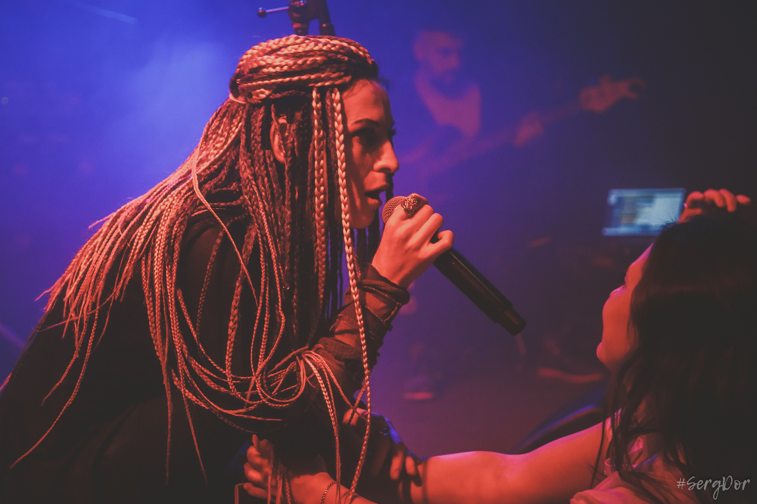 NADИ, Теория Пяти Секунд, Культурный центр Сердце, 12.02.2022, SergDor