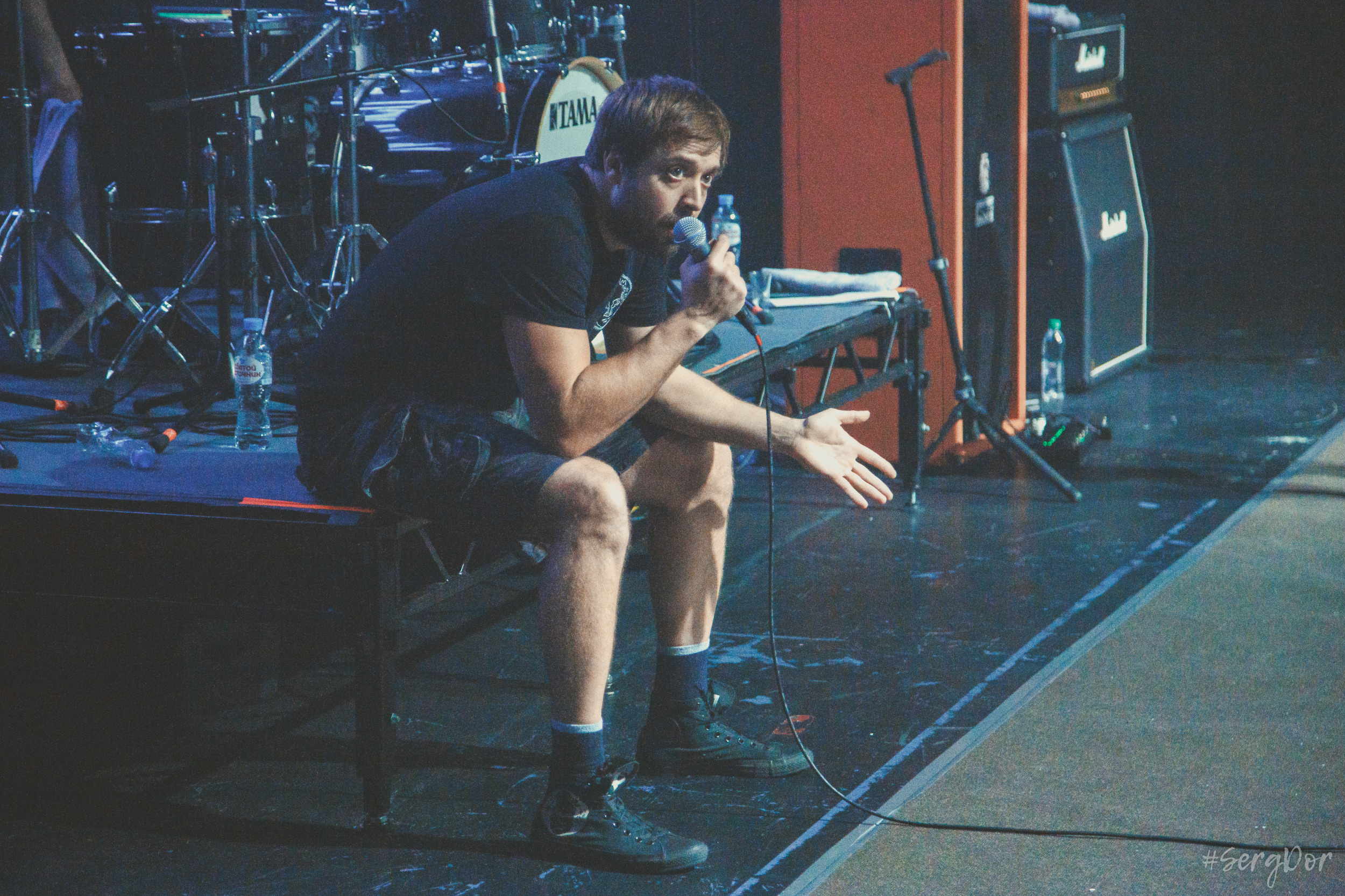 План Ломоносова, Гигант Холл, Санкт-Петербург, 21 января 2022, 21.01.2022, Питер, Александр Ильин