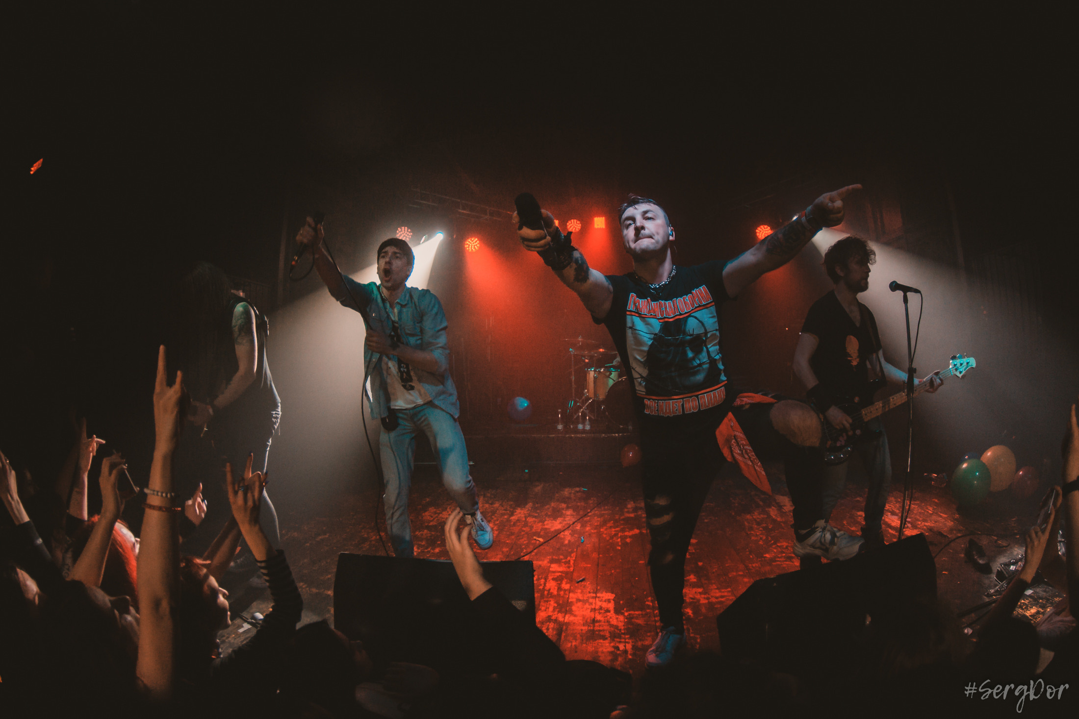 Йорш, клуб MOD, 08.04.2022, Санкт-Петербург, SergDor, 8 апреля 2022 года, #SergDor