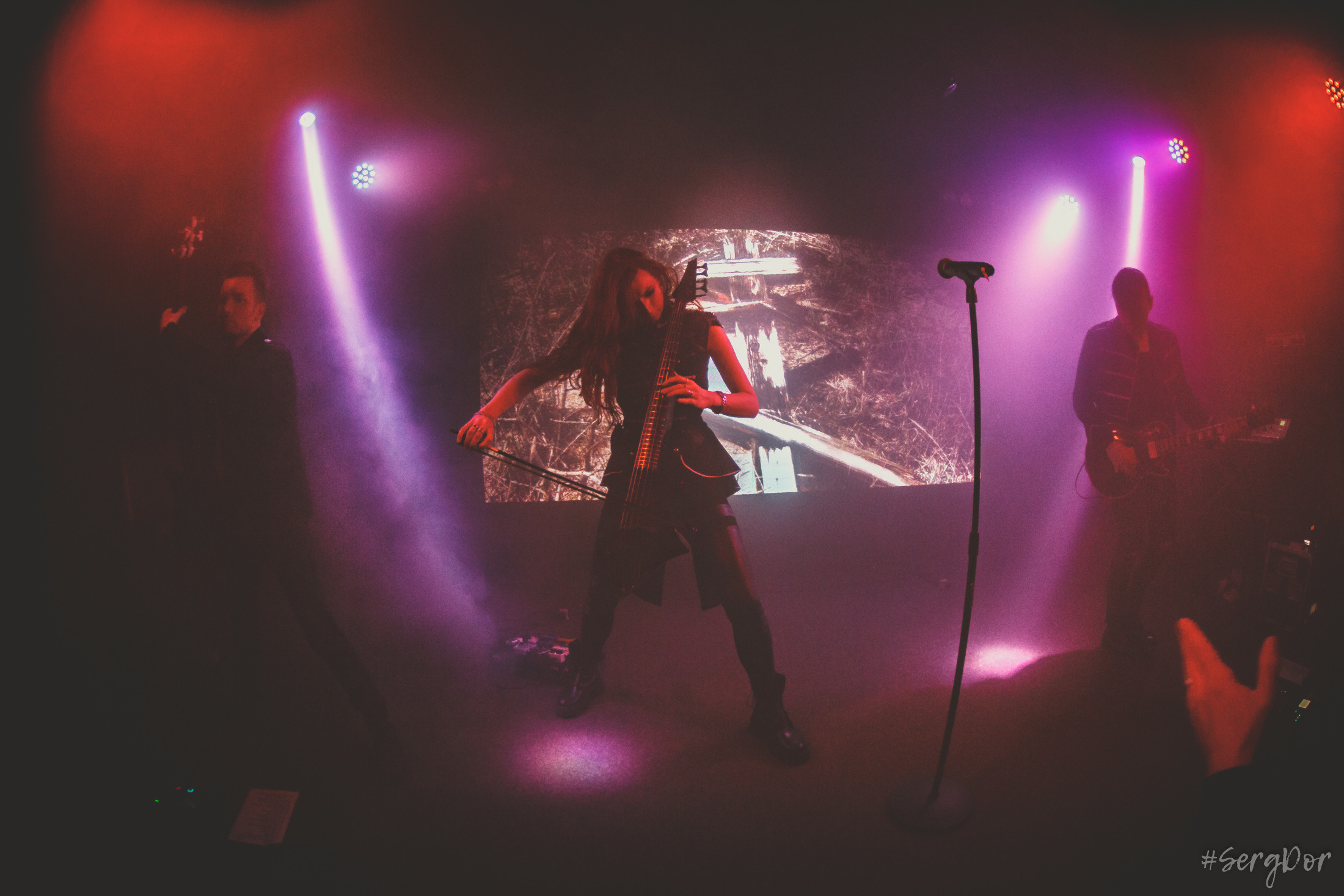 Deform. Культурный центр «Сердце». Фотограф Сергей Дорошенко