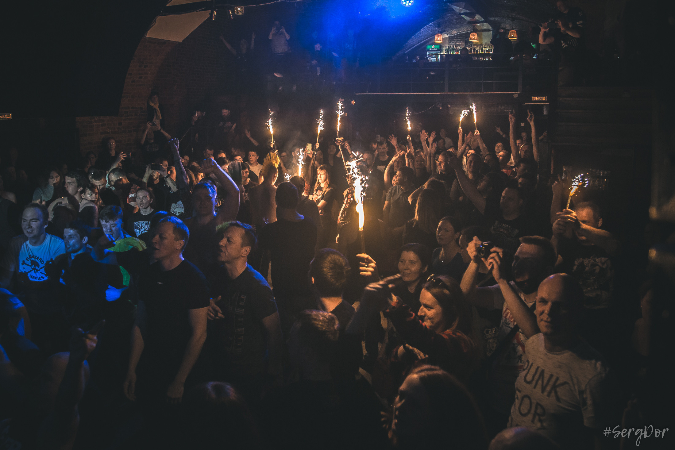 Бригадный подряд, Forever Punk Fest, клуб MOD, 24.03.2022, Санкт-Петербург, 24 марта 2022 года, SergDor, #SergDor