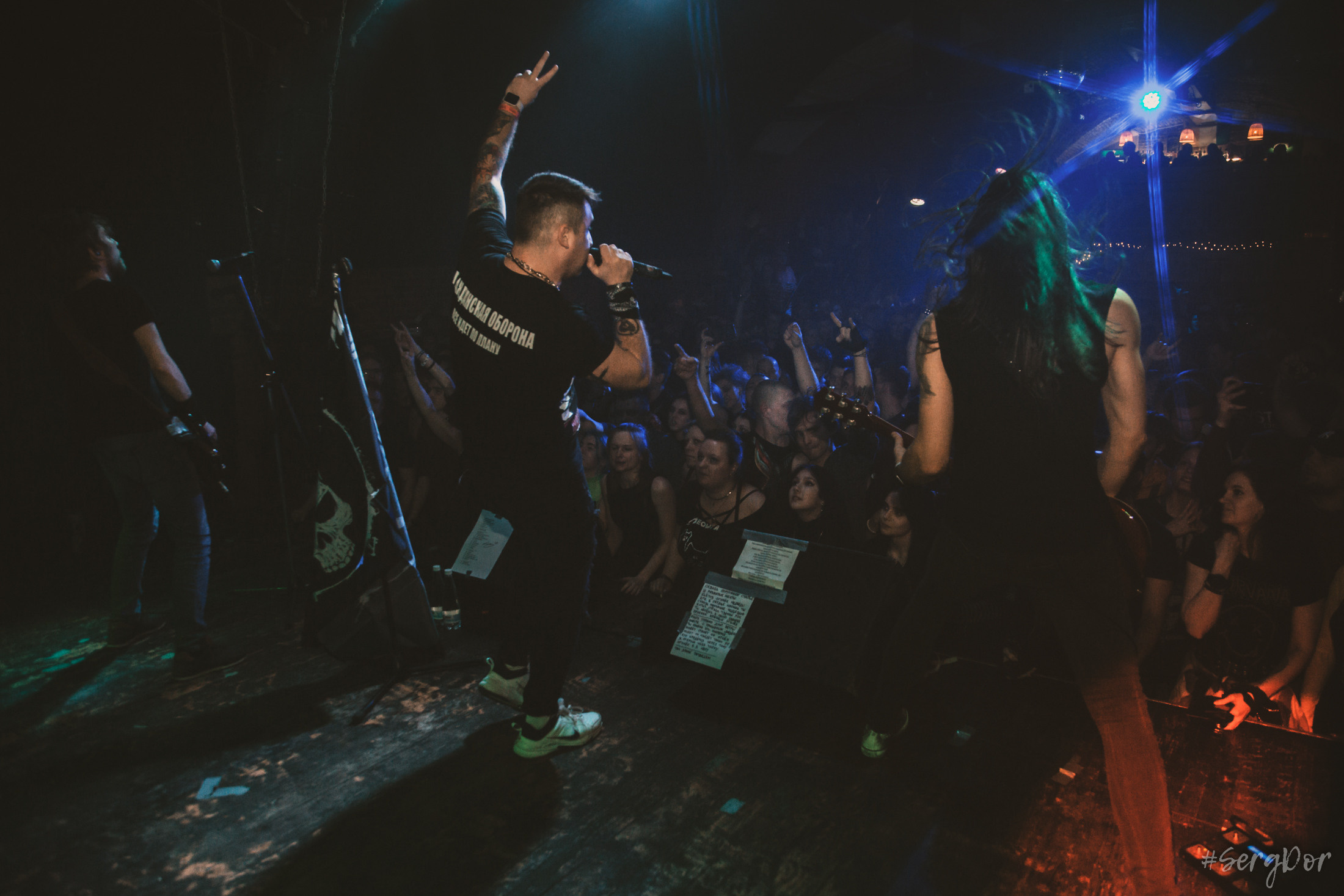 Йорш, клуб MOD, 08.04.2022, Санкт-Петербург, SergDor, 8 апреля 2022 года, #SergDor